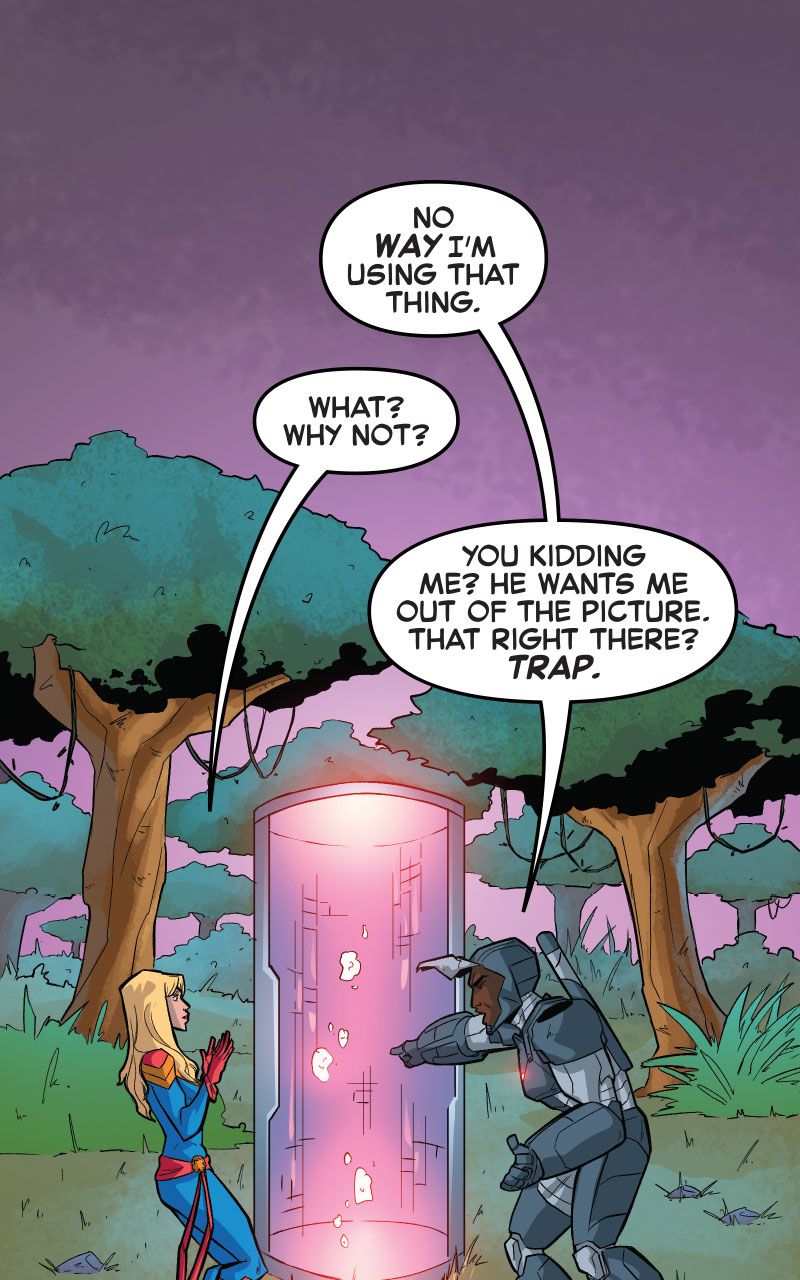 Read online Love Unlimited Infinity Comic comic -  Issue #58 - 24