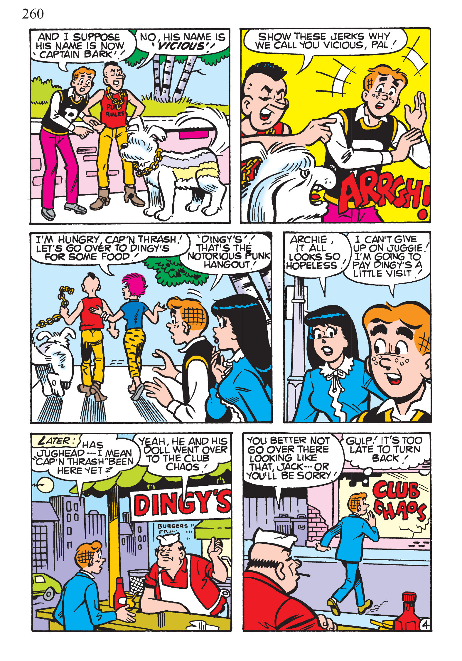 Read online The Best of Archie Comics comic -  Issue # TPB 2 (Part 2) - 41