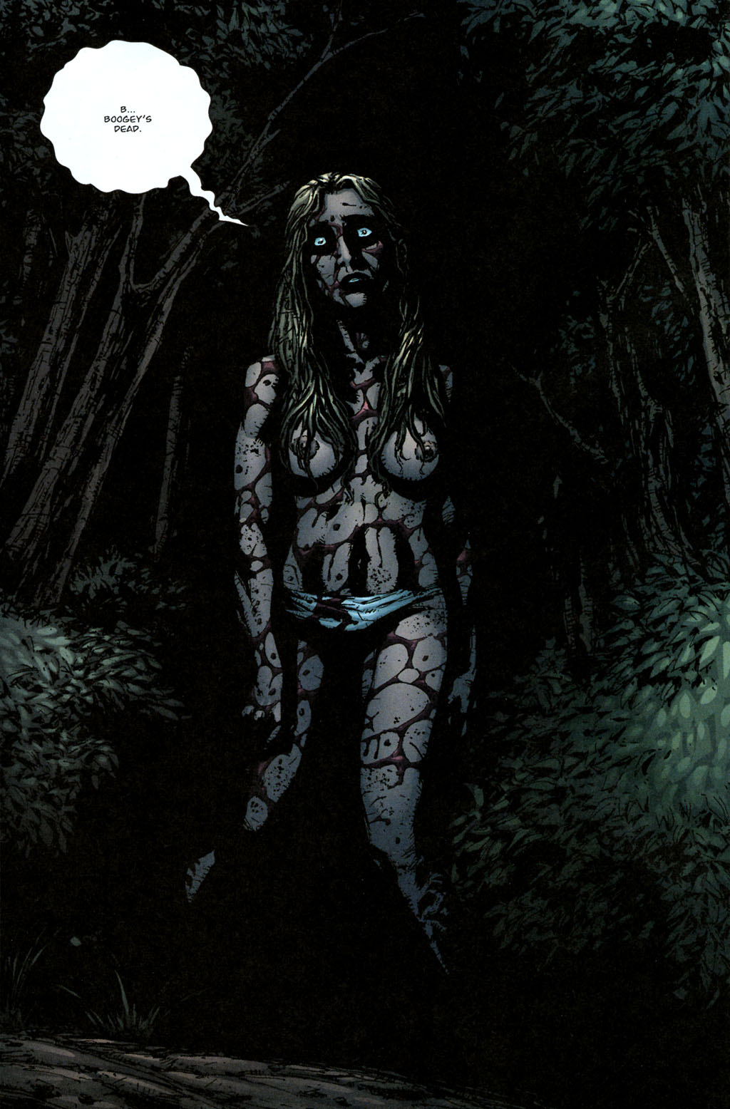 Read online The Nail comic -  Issue #1 - 23