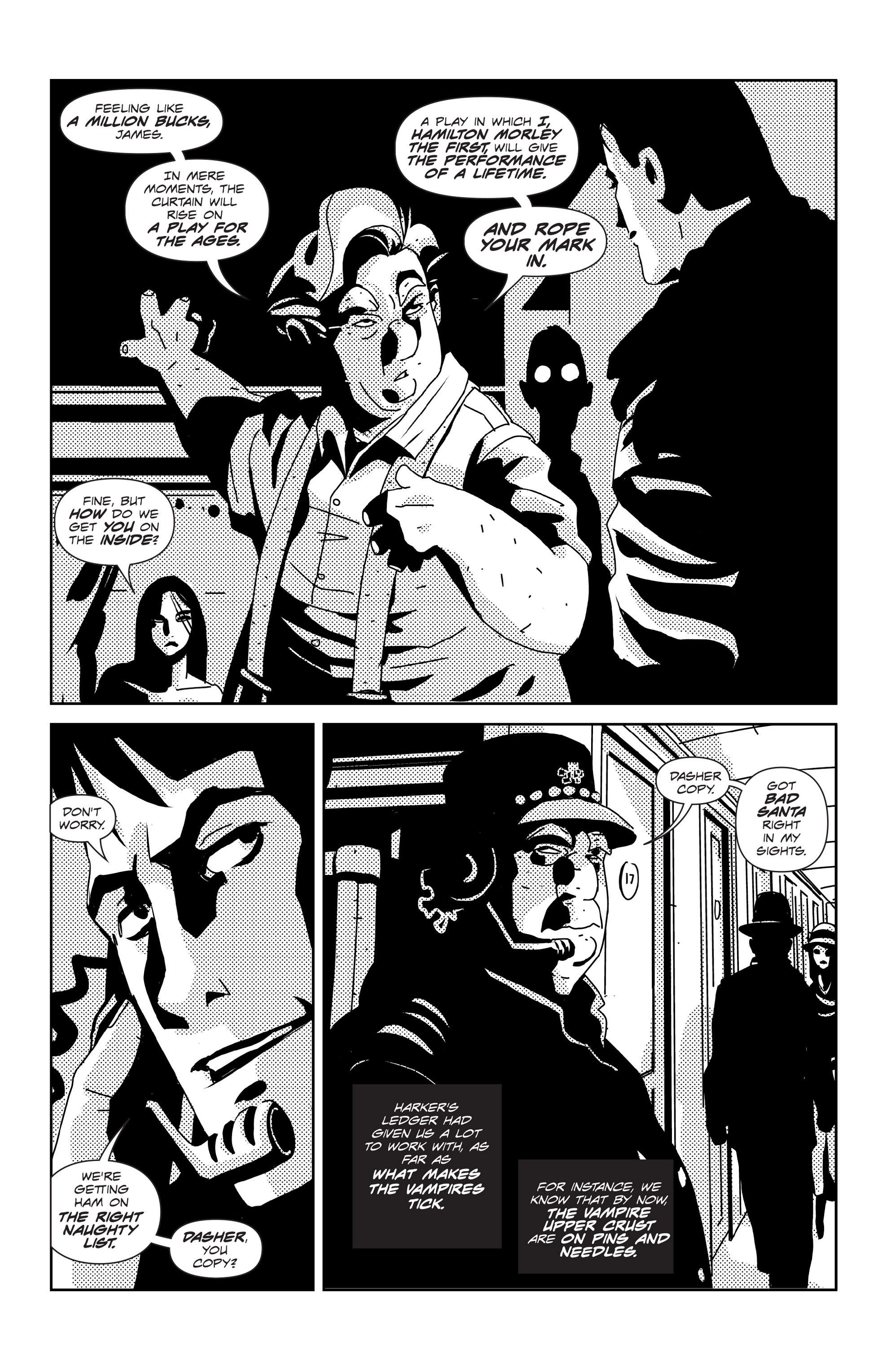Read online Silver comic -  Issue #4 - 17