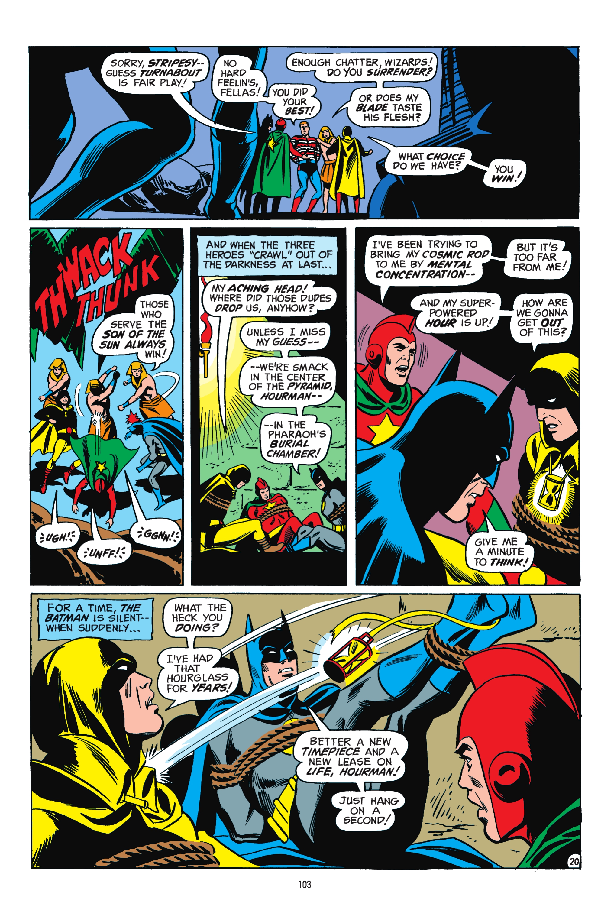 Read online Crisis on Multiple Earths (2021) comic -  Issue # TPB 2 (Part 2) - 3