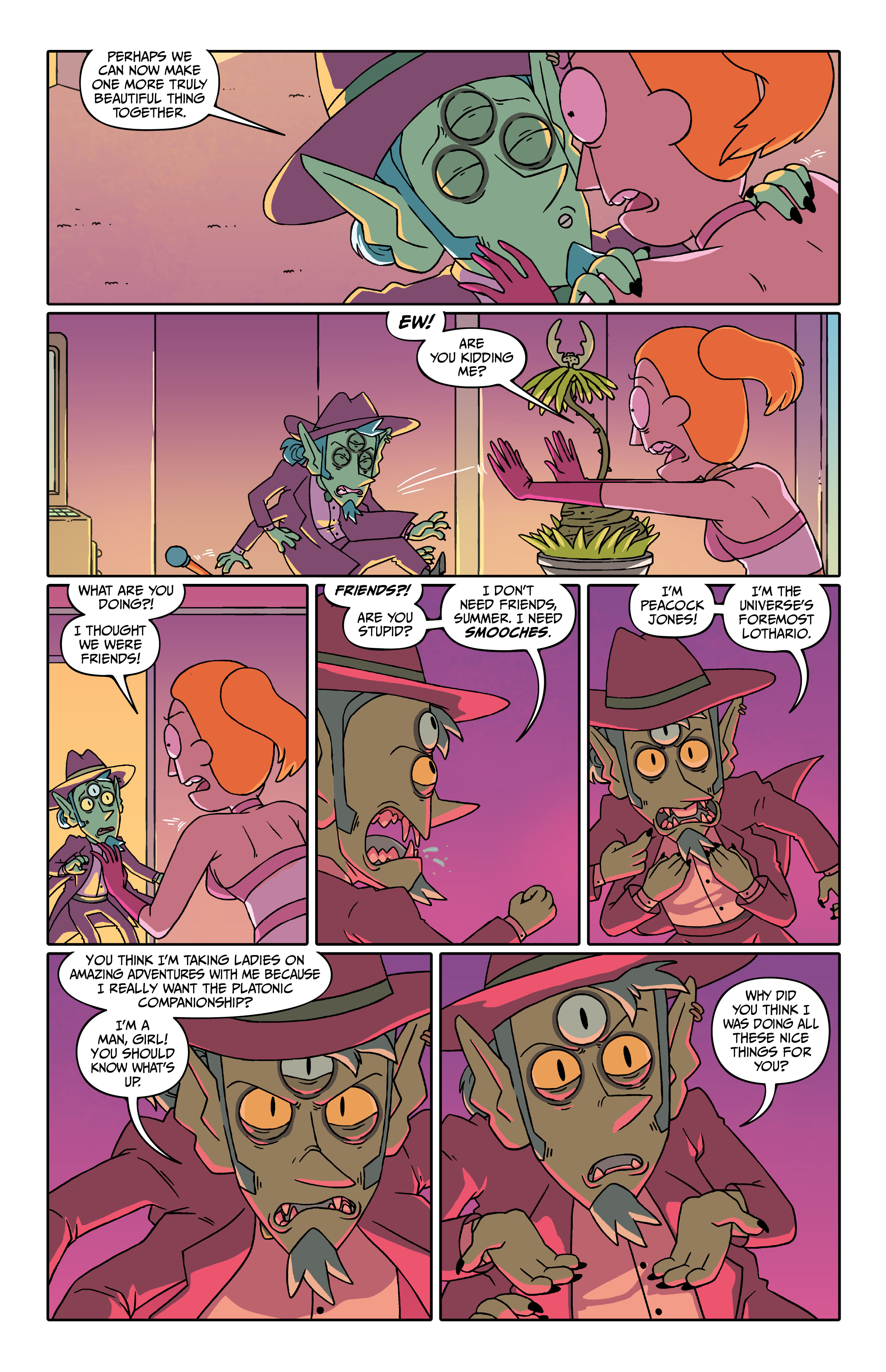 Read online Rick and Morty Deluxe Edition comic -  Issue # TPB 2 (Part 2) - 67