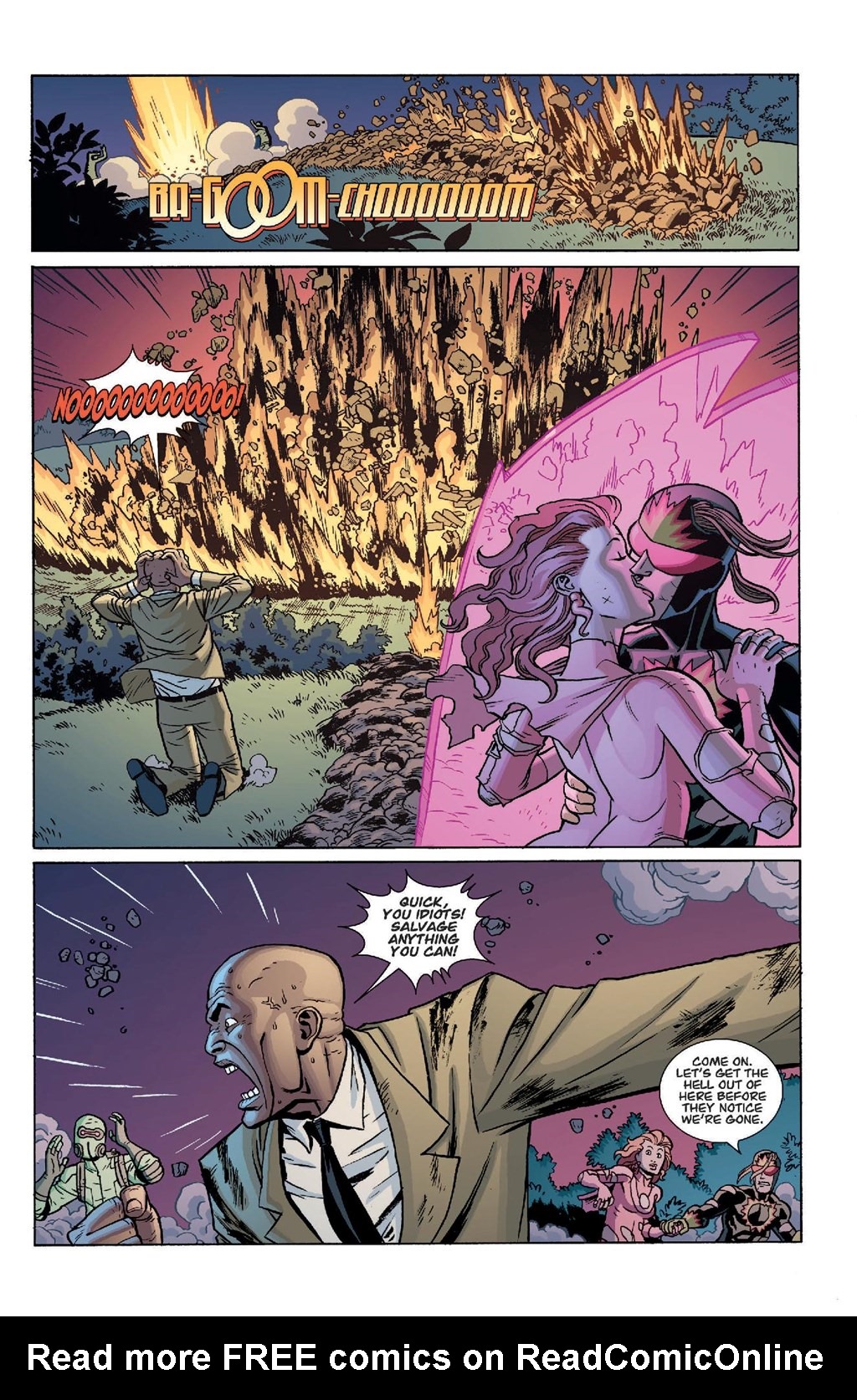 Read online Invincible Universe Compendium comic -  Issue # TPB (Part 2) - 13