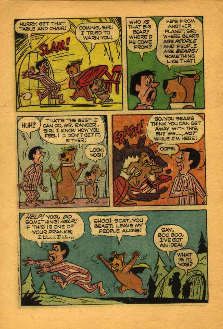 Read online March of Comics comic -  Issue #279 - 9