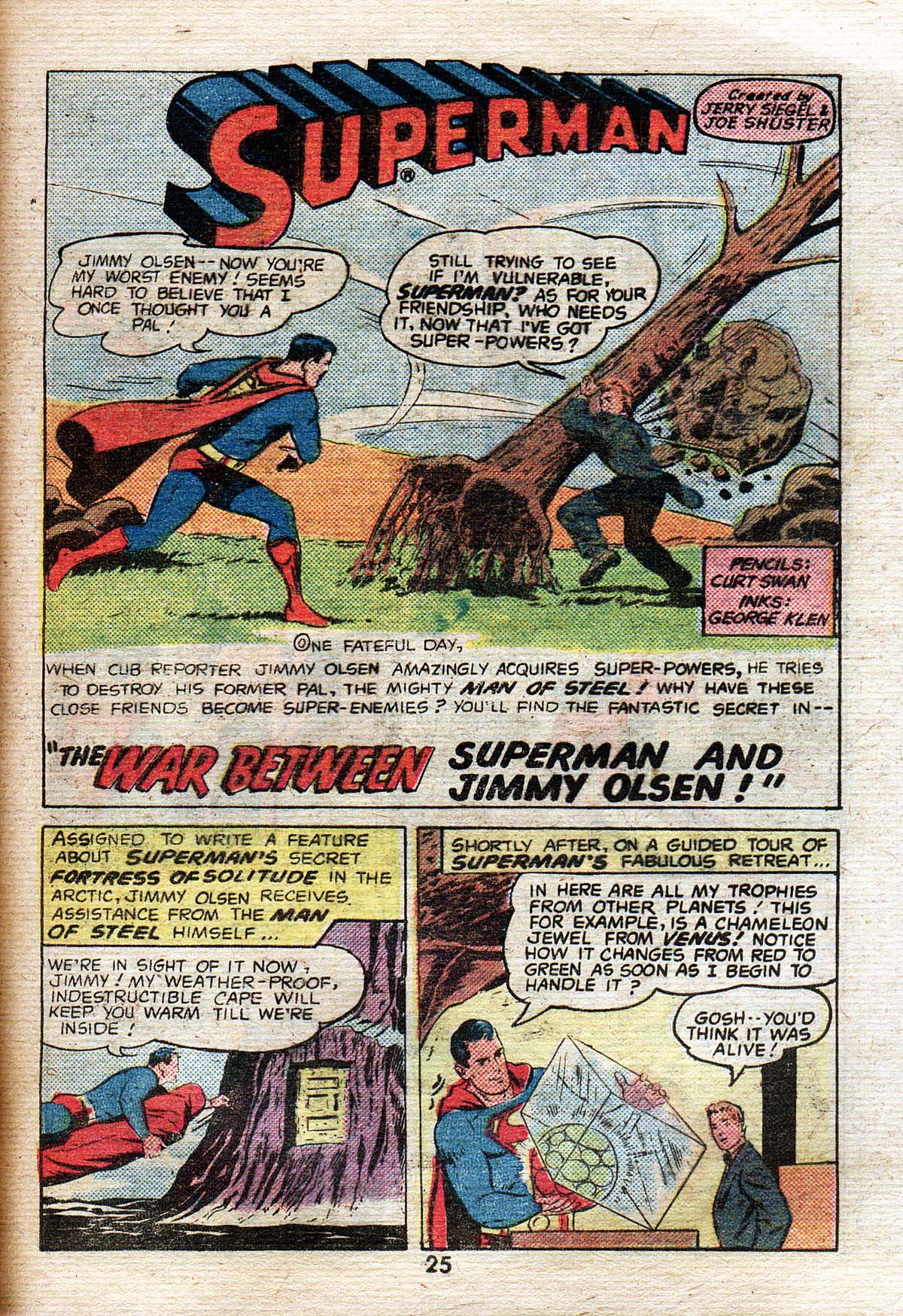 Read online The Best of DC comic -  Issue #16 - 25