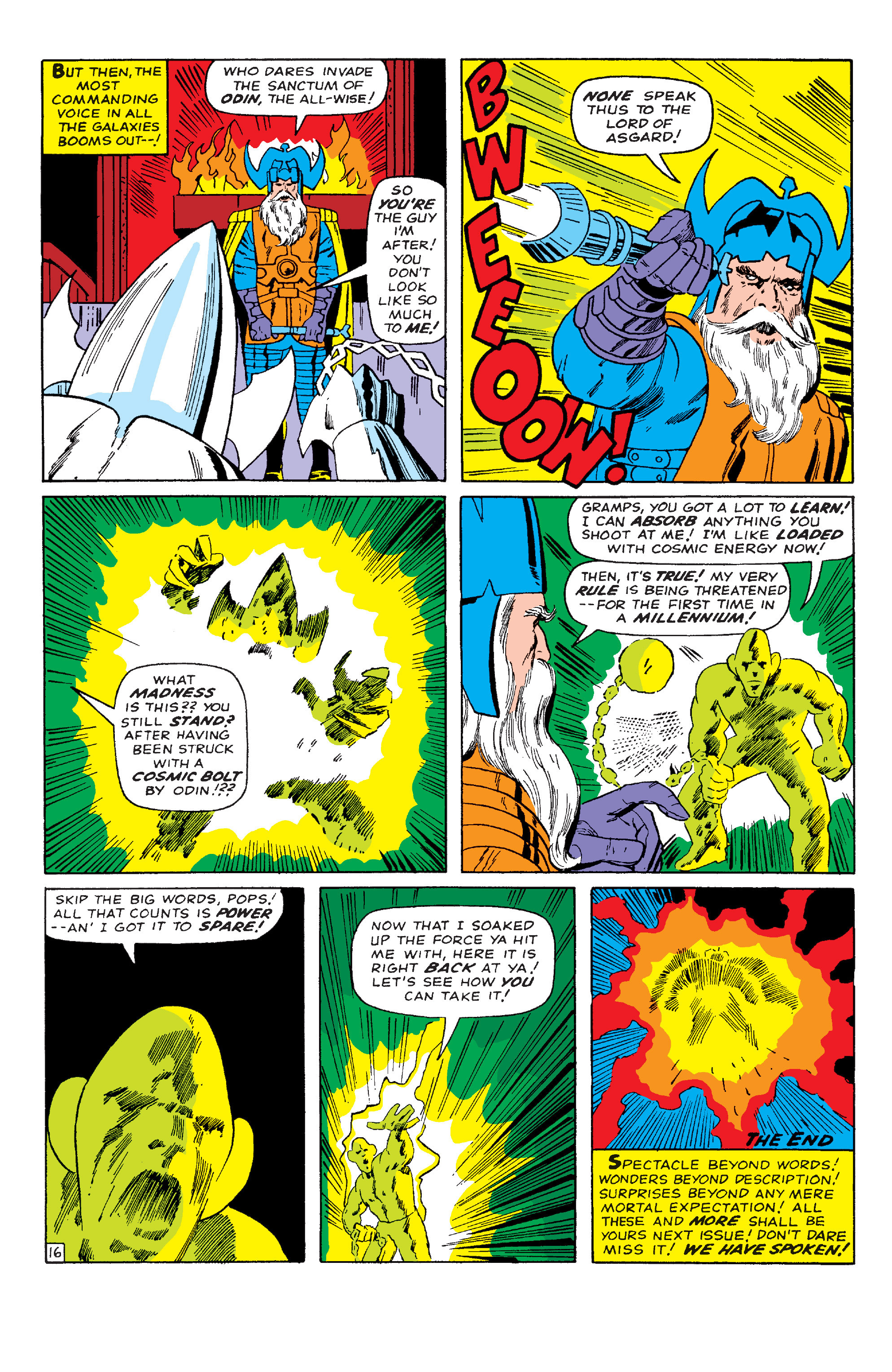 Read online Thor Epic Collection comic -  Issue # TPB 2 (Part 2) - 55