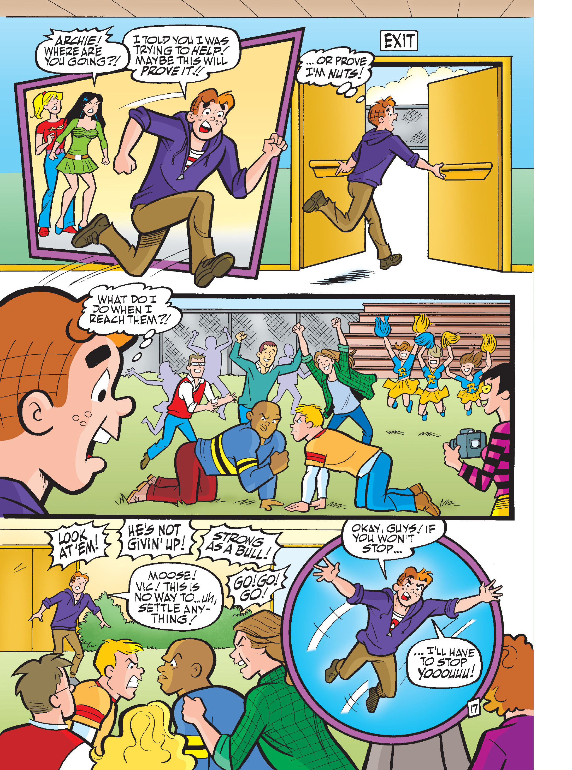Read online Archie Showcase Digest comic -  Issue # TPB 8 (Part 1) - 44