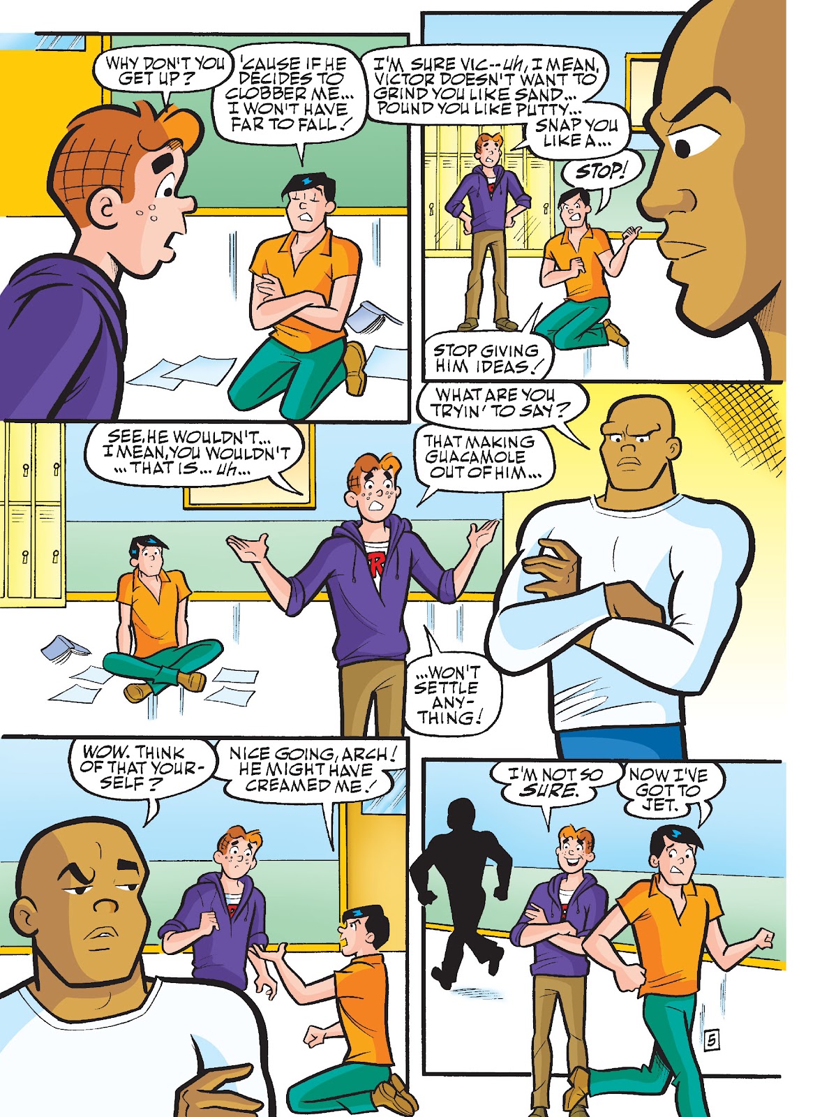 Archie Showcase Digest issue TPB 8 (Part 1) - Page 32