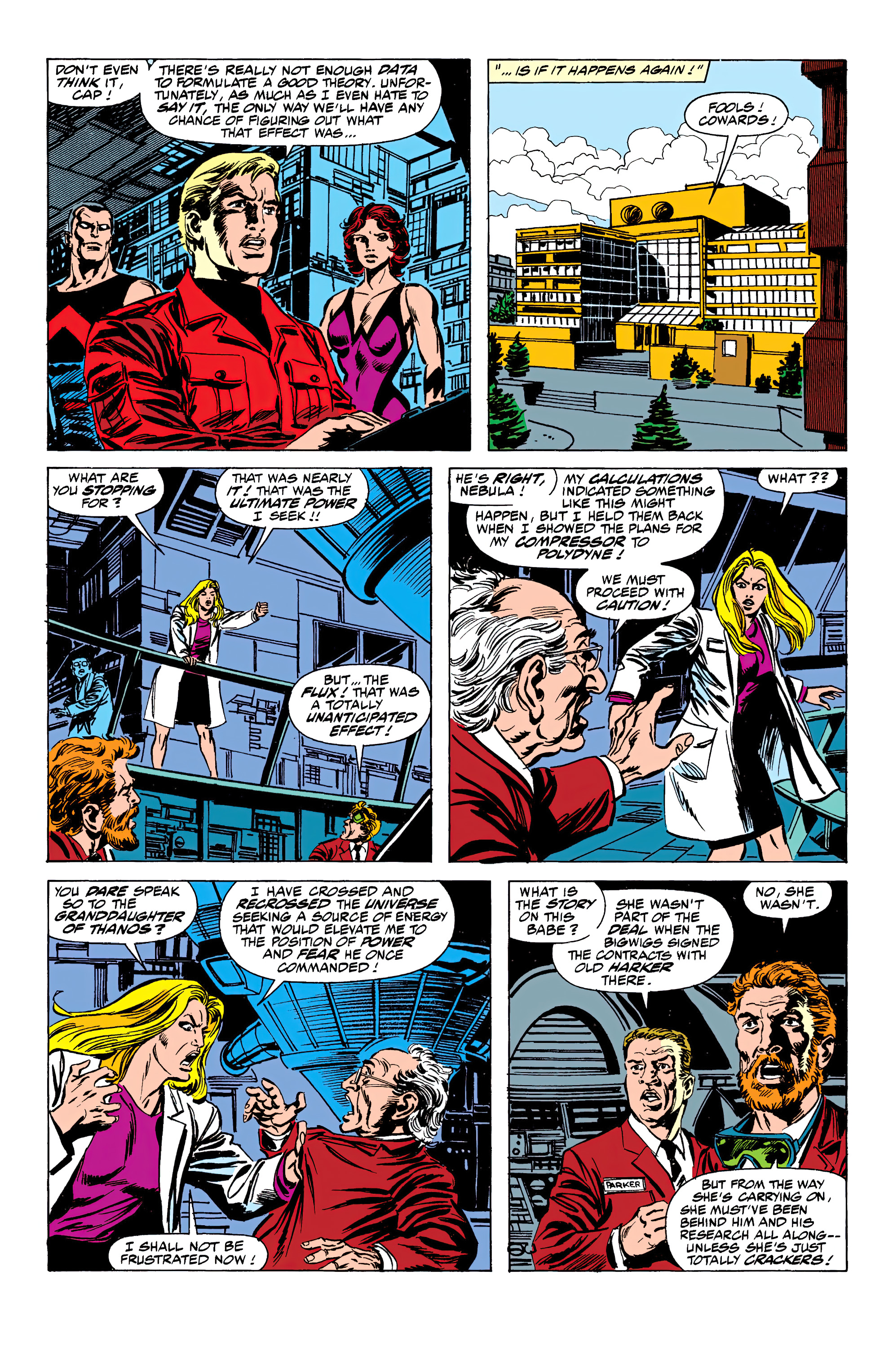 Read online Avengers Epic Collection: Acts of Vengeance comic -  Issue # TPB (Part 4) - 74