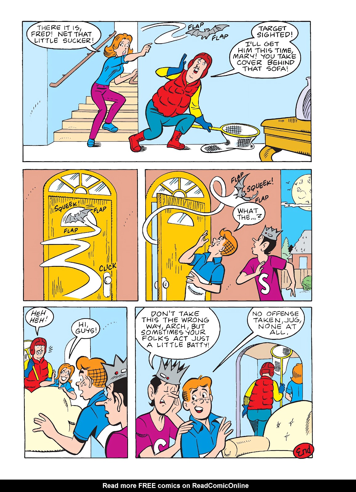 Archie Comics Double Digest issue 334 - Page 23