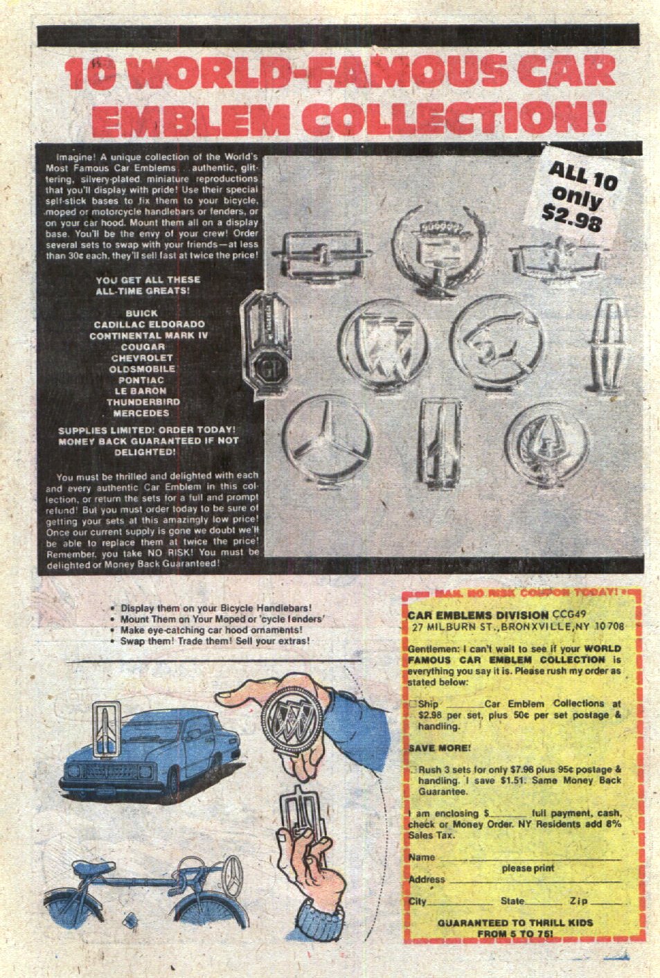 Read online Ghostly Tales comic -  Issue #137 - 22