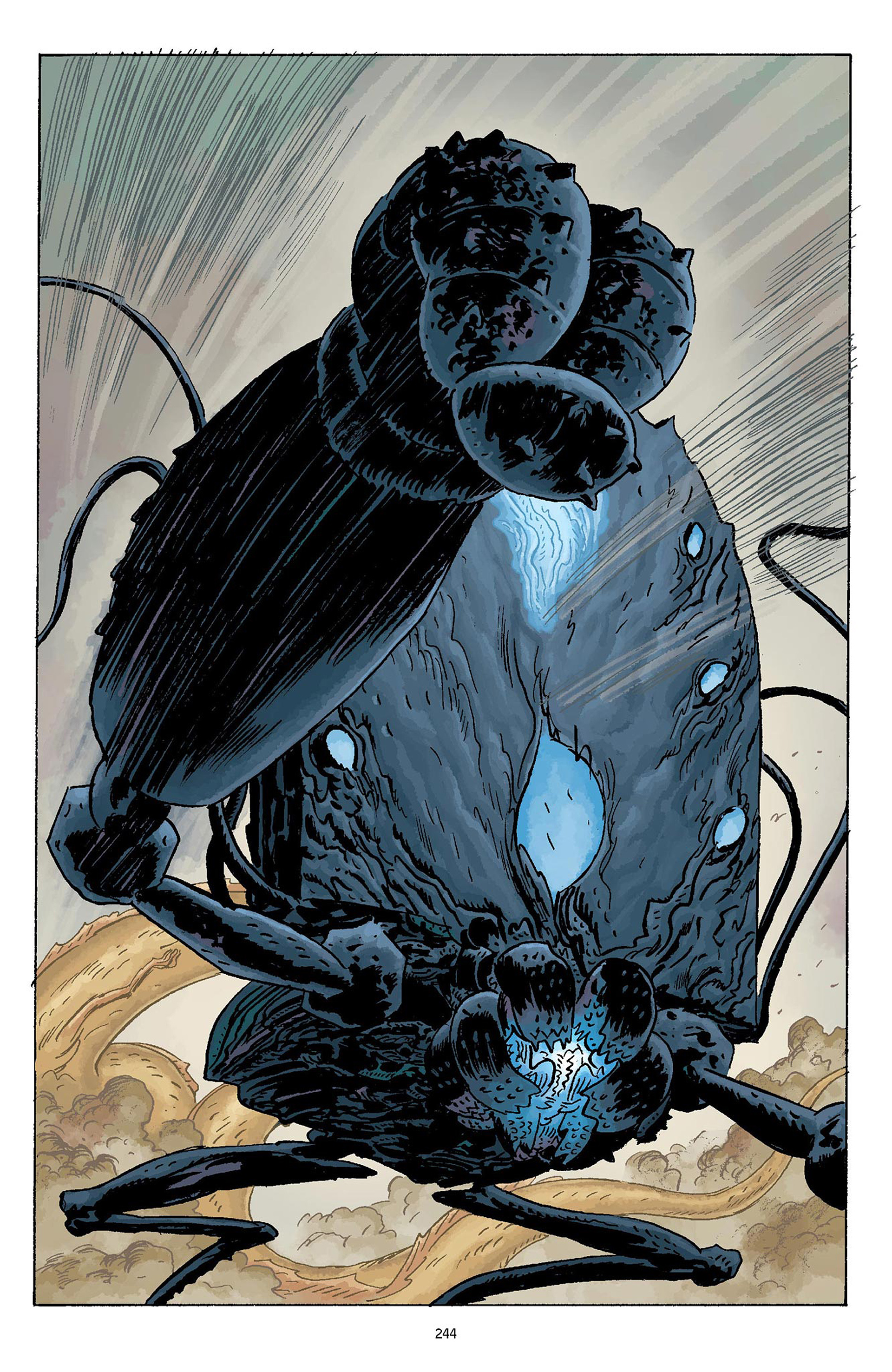 Read online B.P.R.D. Omnibus comic -  Issue # TPB 4 (Part 3) - 32