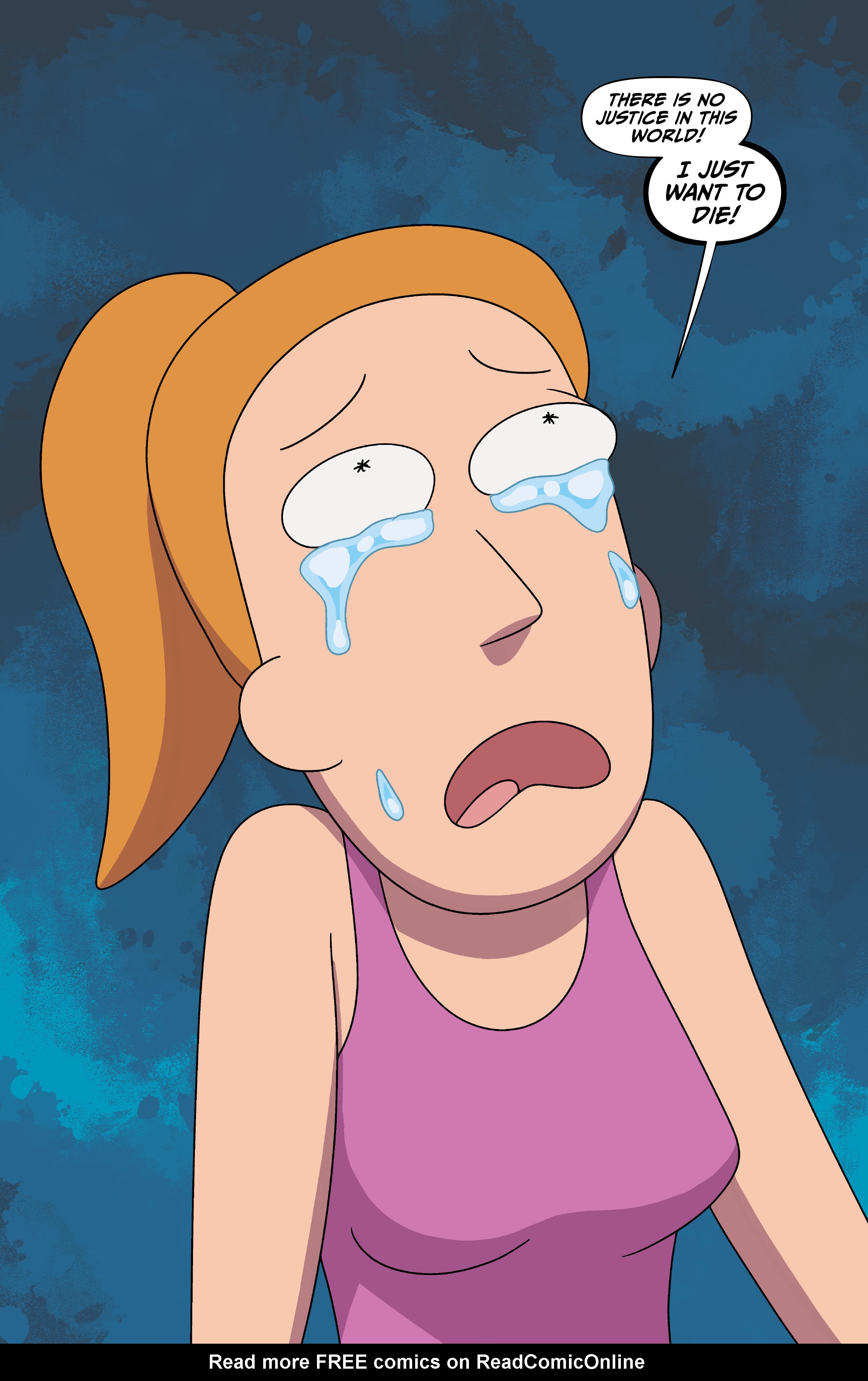 Read online Rick and Morty Deluxe Edition comic -  Issue # TPB 7 (Part 1) - 28