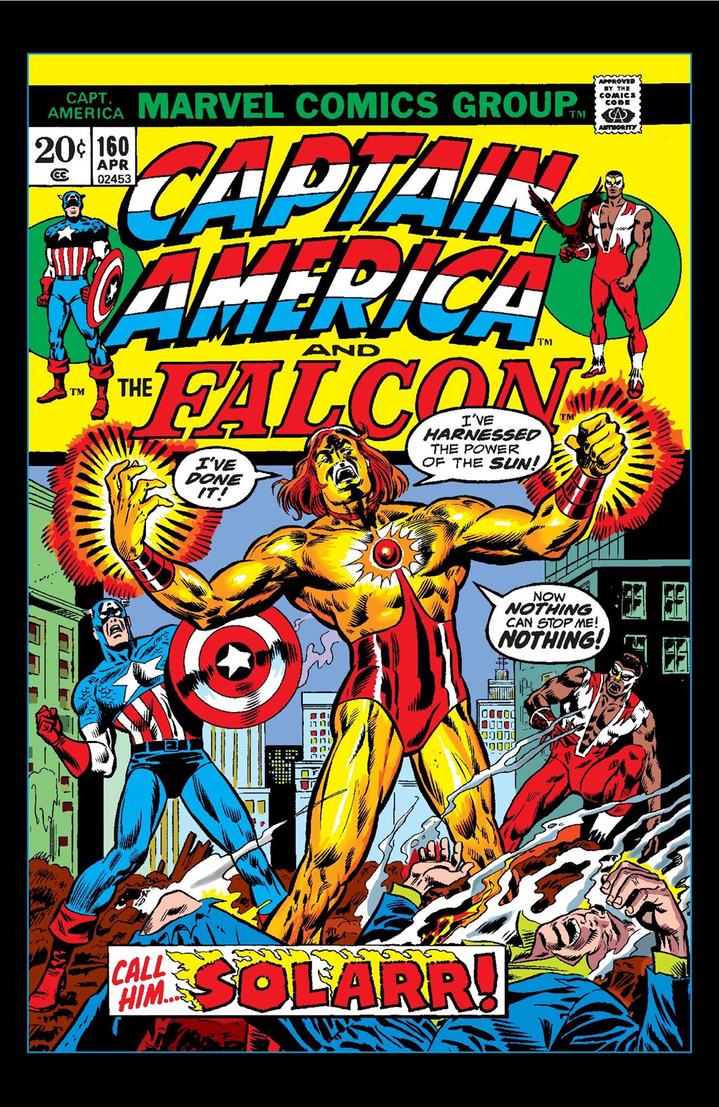 Read online Captain America Epic Collection comic -  Issue # TPB The Secret Empire (Part 1) - 5