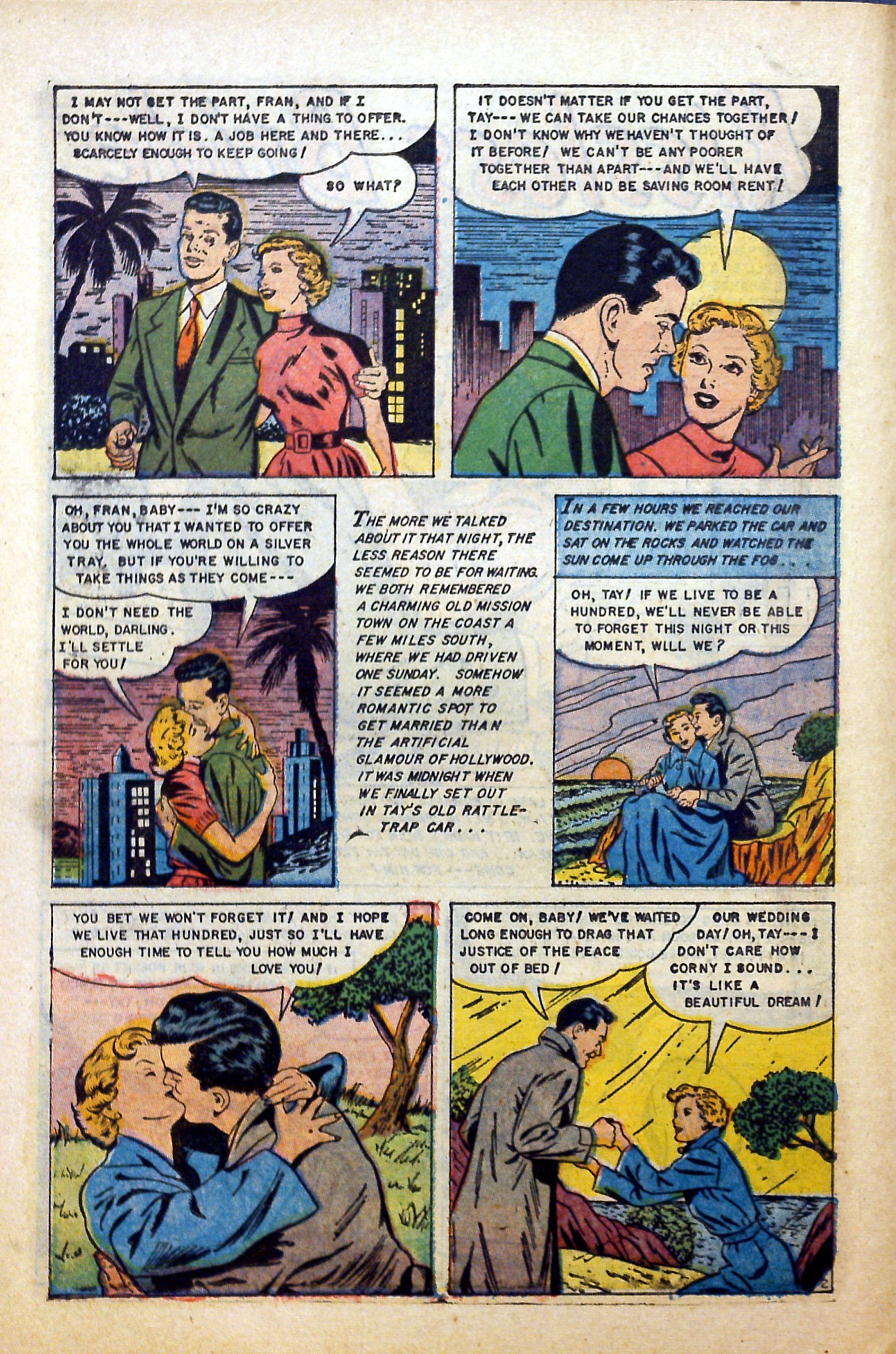 Read online Ten-Story Love comic -  Issue #197 - 18