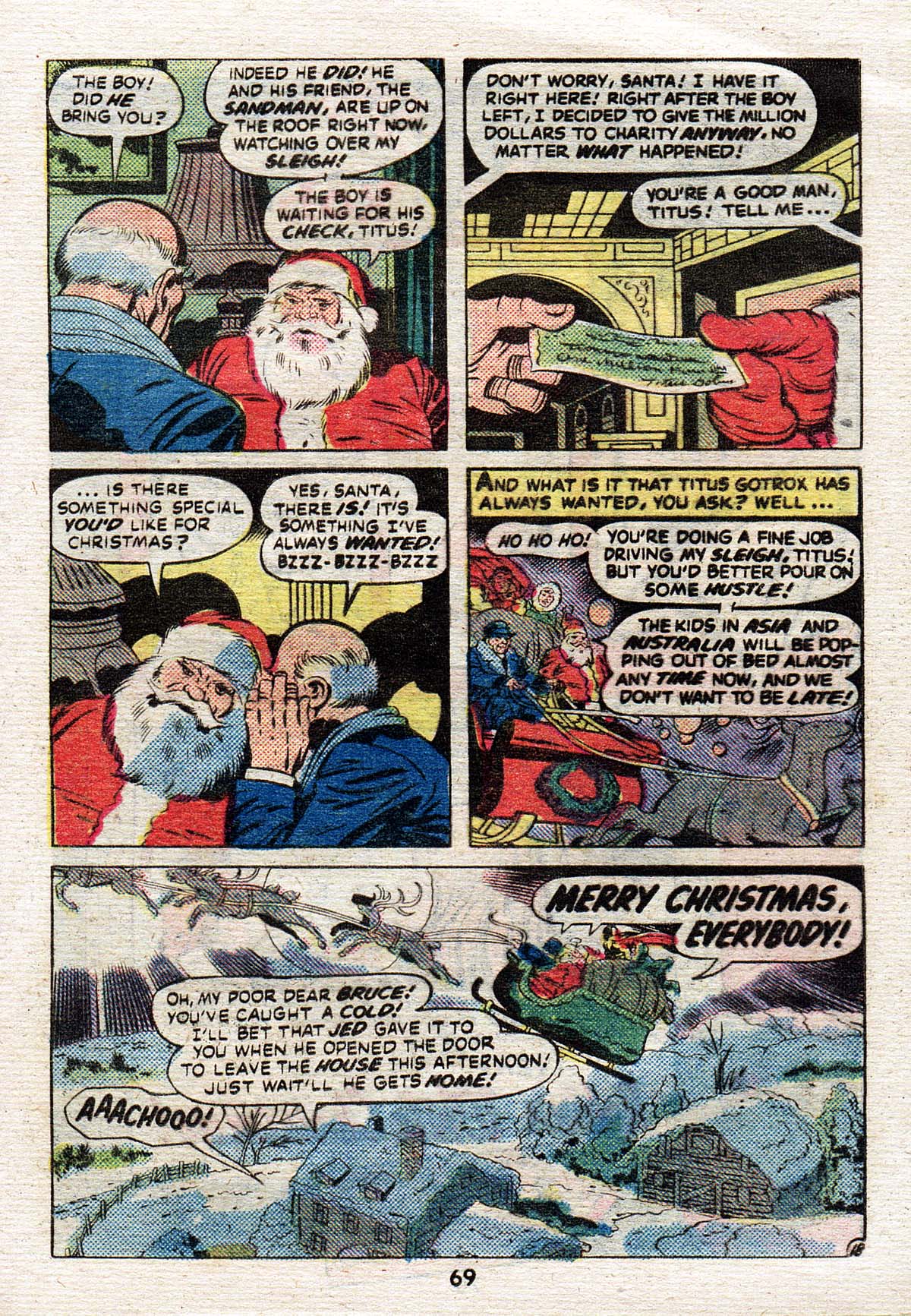 Read online The Best of DC comic -  Issue #22 - 69