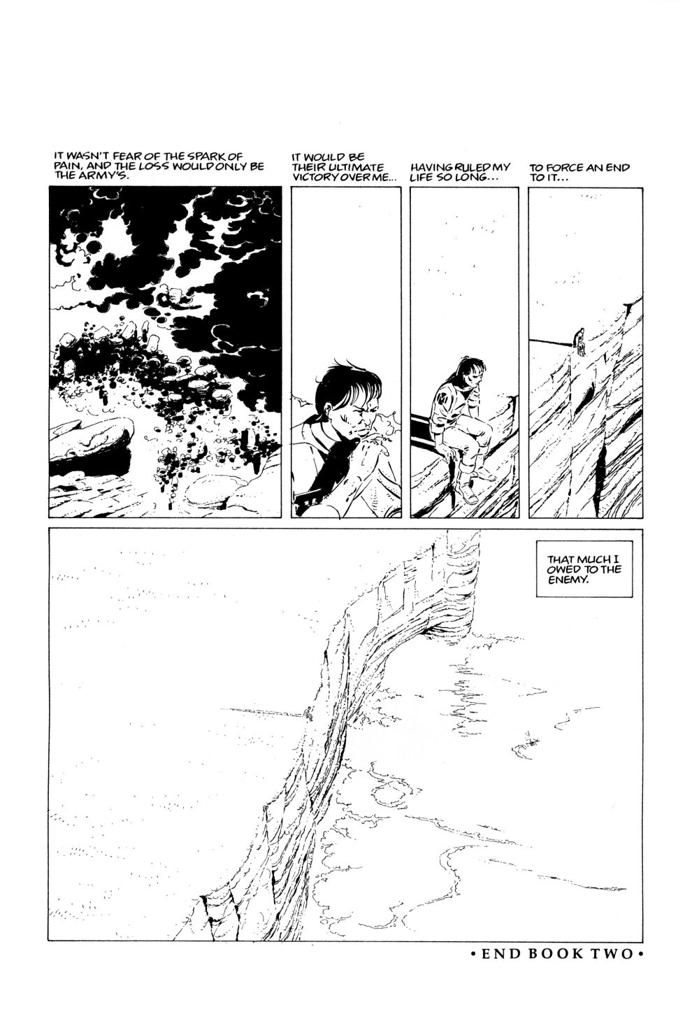 Read online The Forever War comic -  Issue #2 - 59