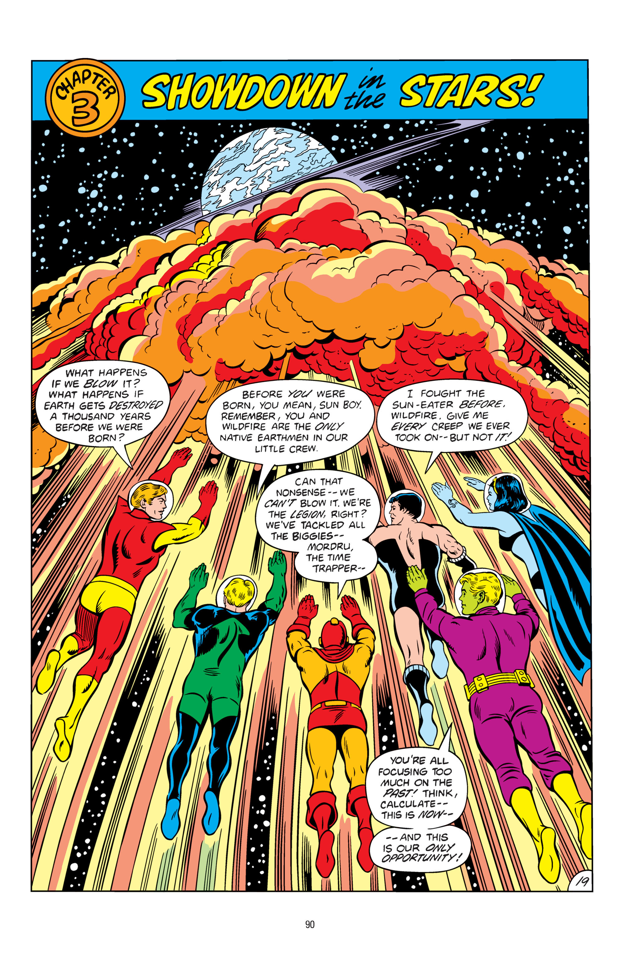 Read online Superman vs. Mongul comic -  Issue # TPB - 91