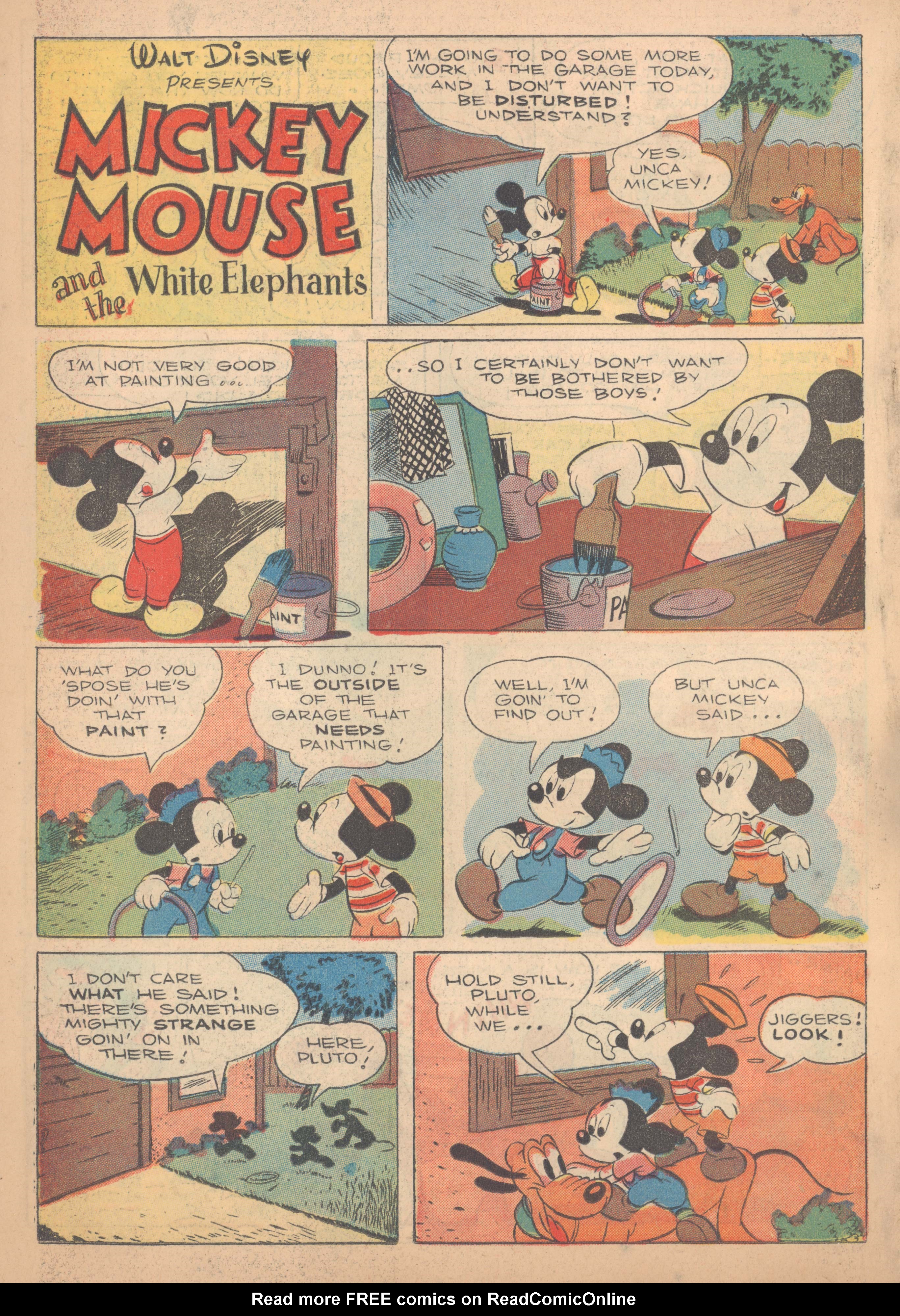 Read online March of Comics comic -  Issue #8 - 22
