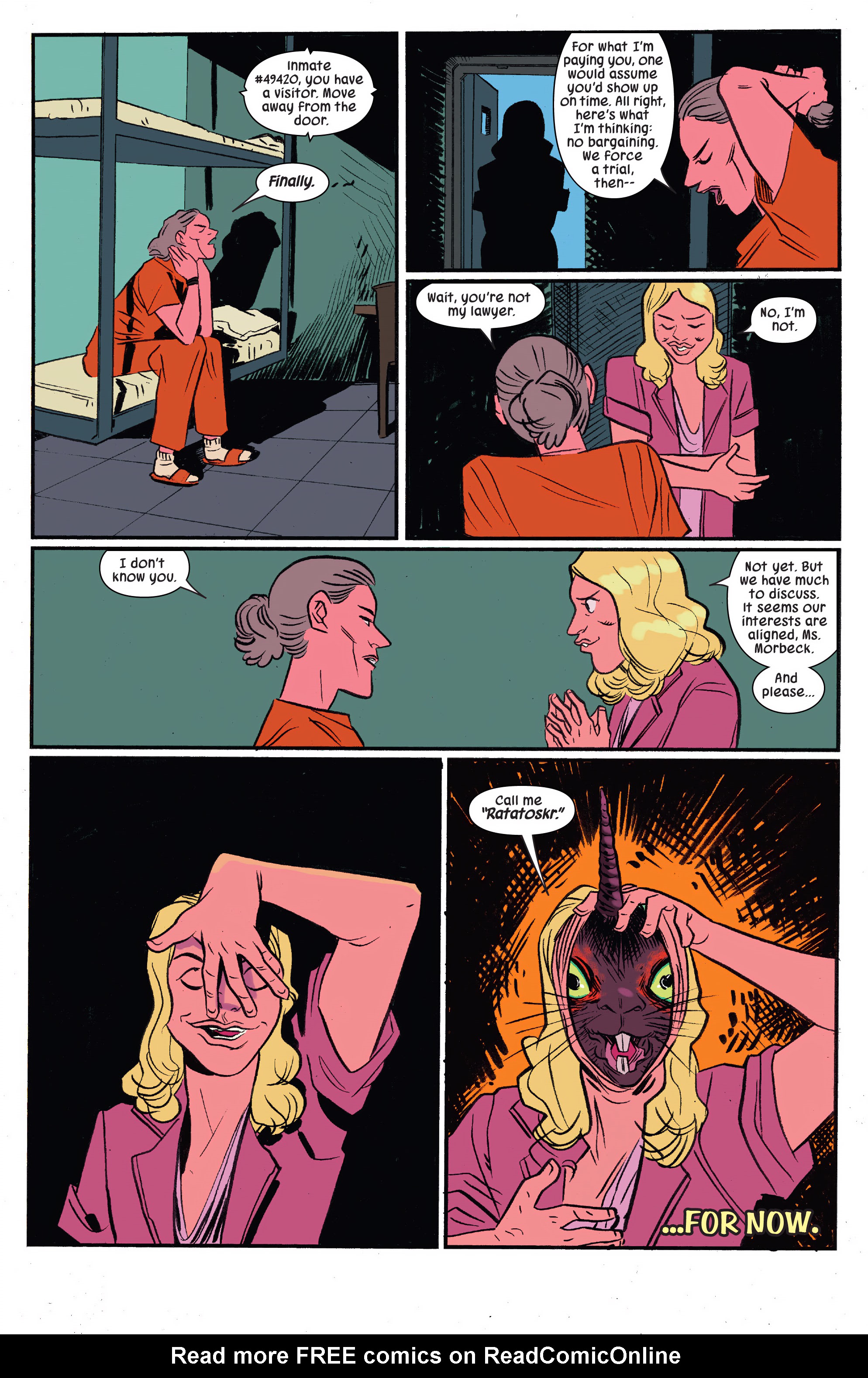 Read online The Unbeatable Squirrel Girl Omnibus comic -  Issue # TPB (Part 9) - 26