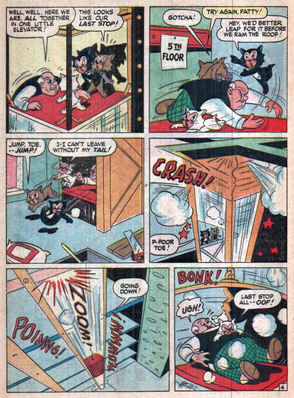 Read online Spunky comic -  Issue #2 - 30
