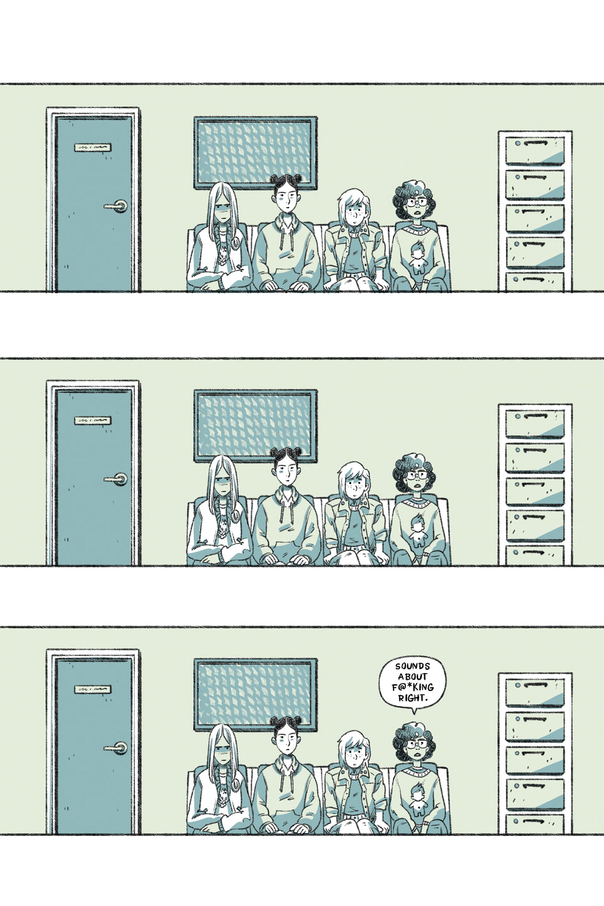 Read online Forest Hills Bootleg Society comic -  Issue # TPB (Part 2) - 92