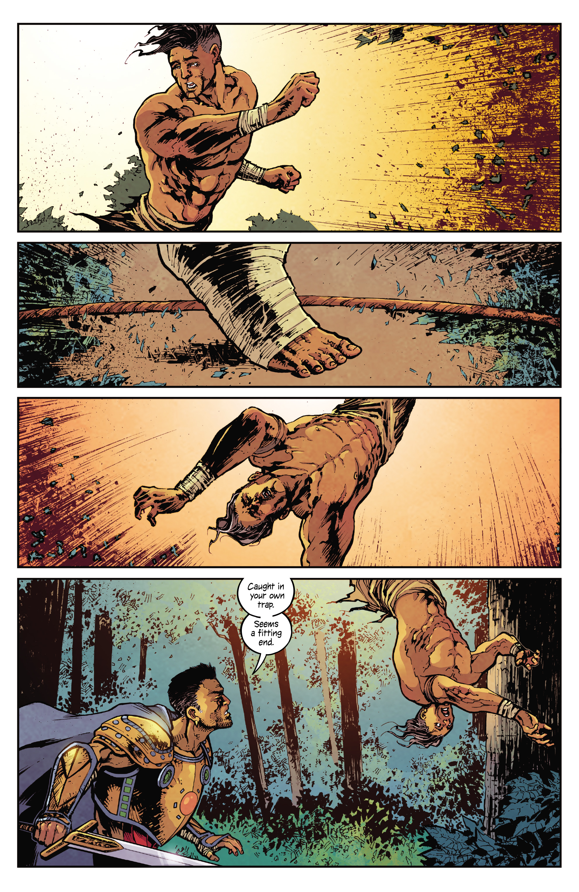 Read online Mezo comic -  Issue # TPB 1 - 85