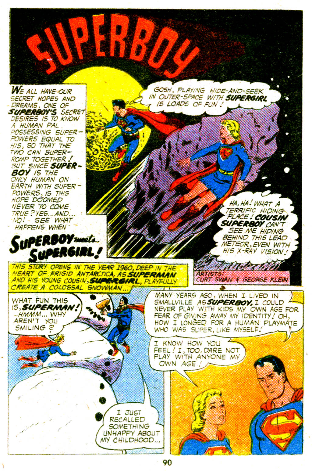 Read online The Best of DC comic -  Issue #7 - 90