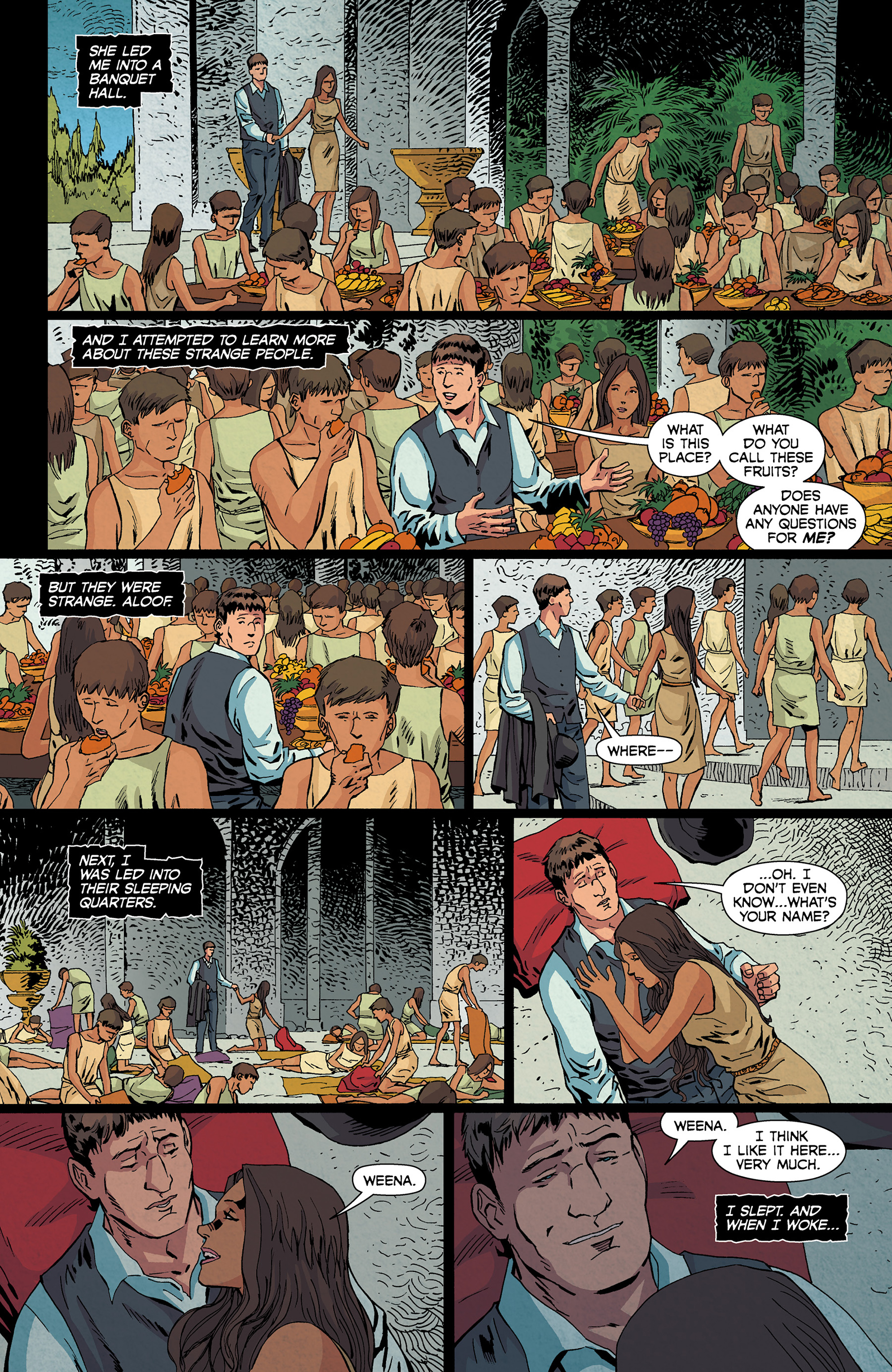 Read online The Steam Man comic -  Issue #2 - 13