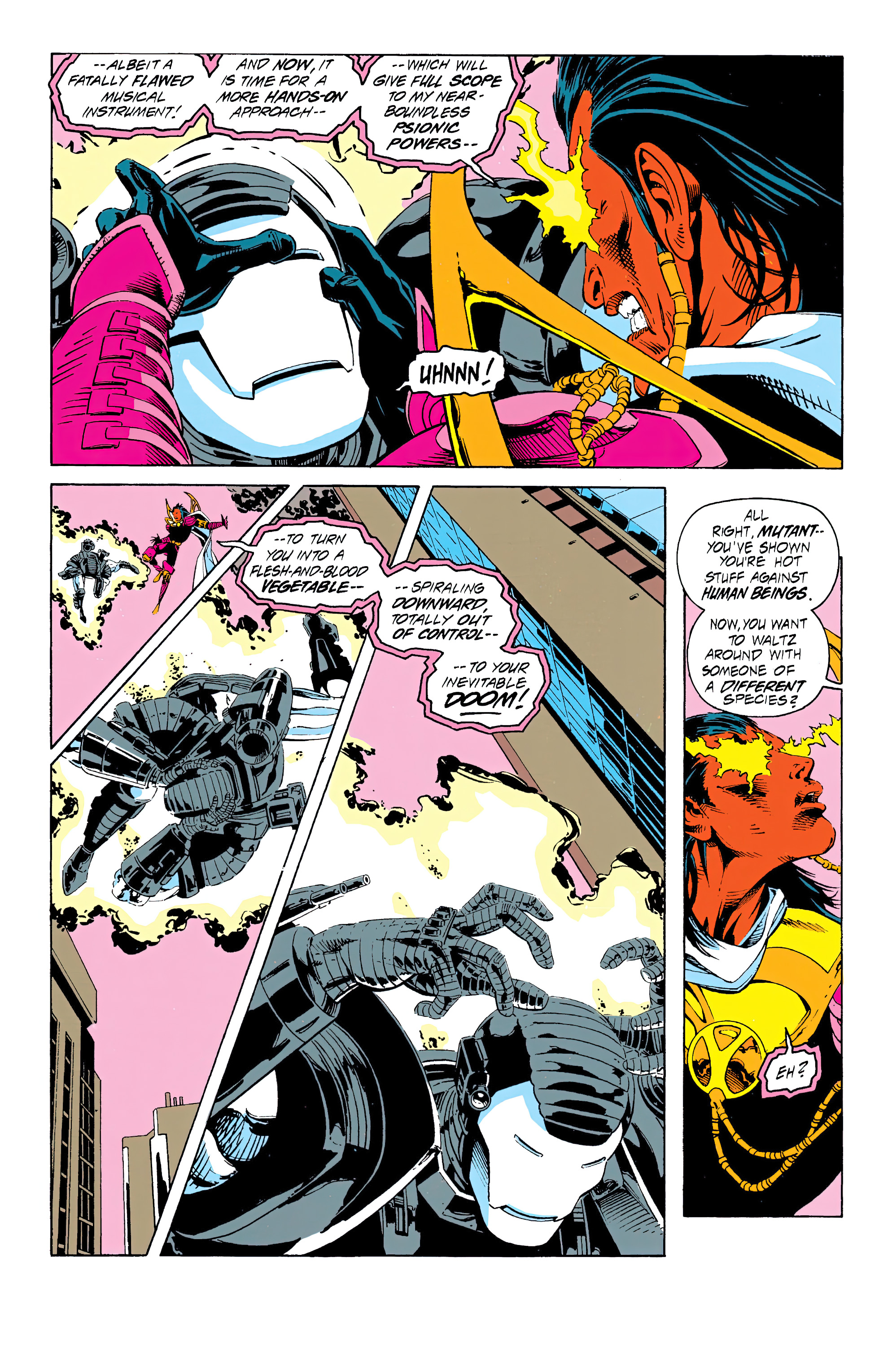 Read online Avengers Epic Collection: The Gathering comic -  Issue # TPB (Part 1) - 90