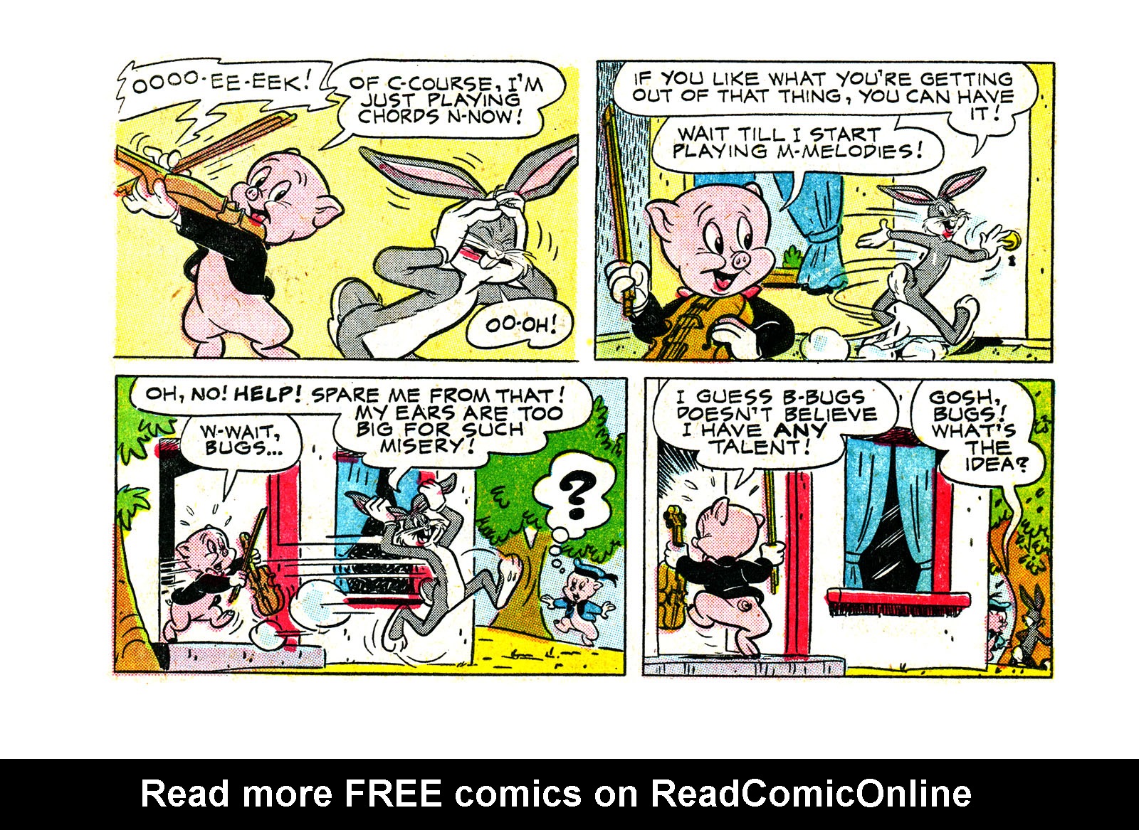Read online March of Comics comic -  Issue #97 - 6