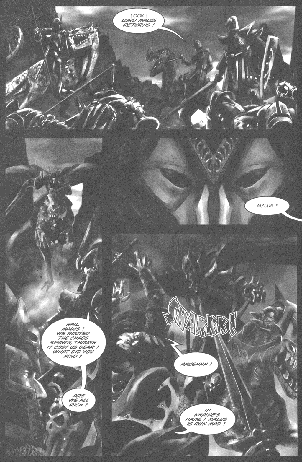 Read online Warhammer Monthly comic -  Issue #1 - 13