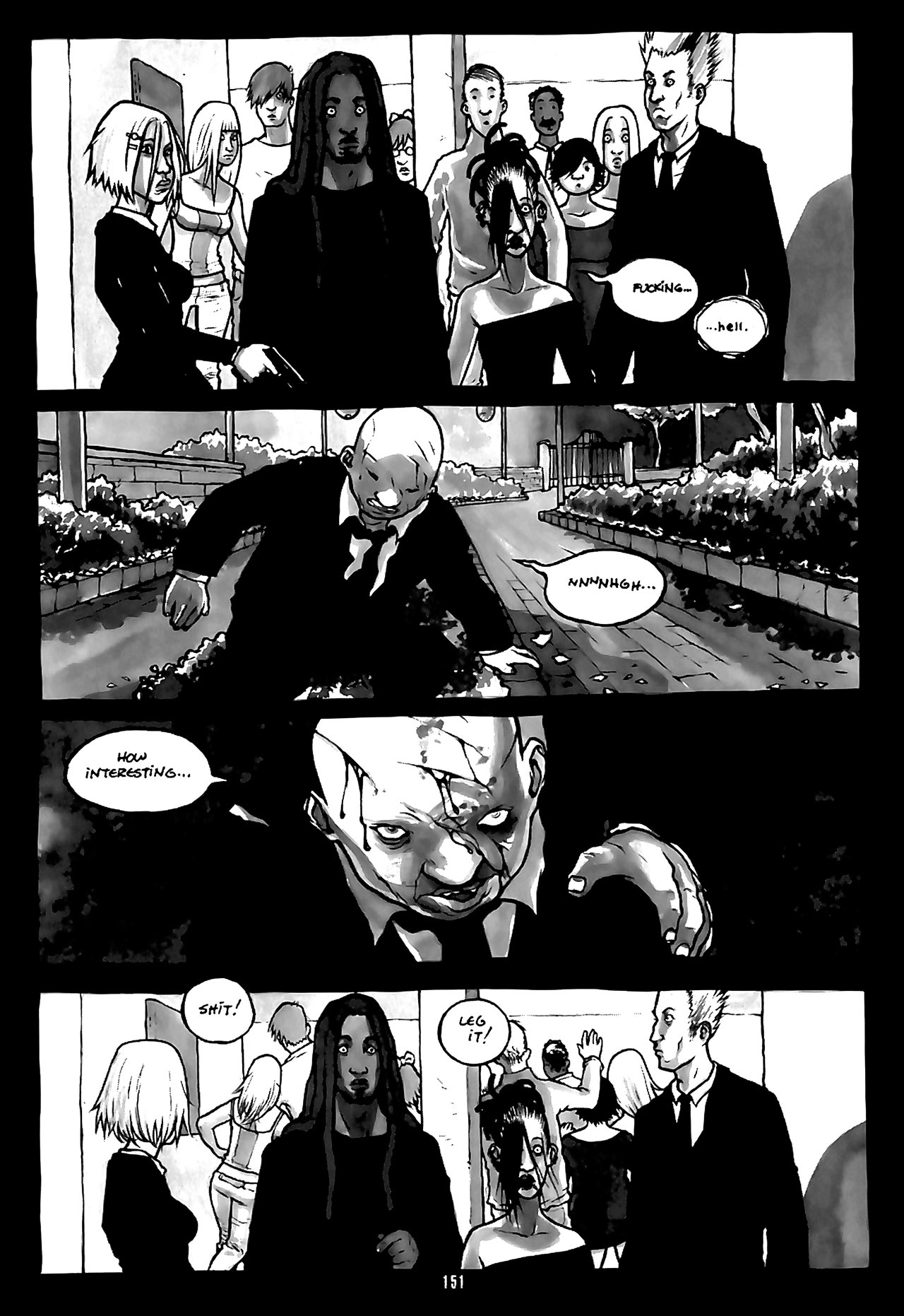 Read online Spooked comic -  Issue # TPB (Part 2) - 52