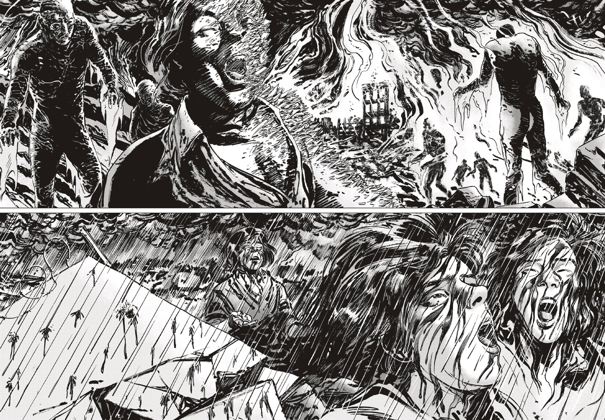 Read online The Bomb: The Weapon That Changed The World comic -  Issue # TPB (Part 5) - 7