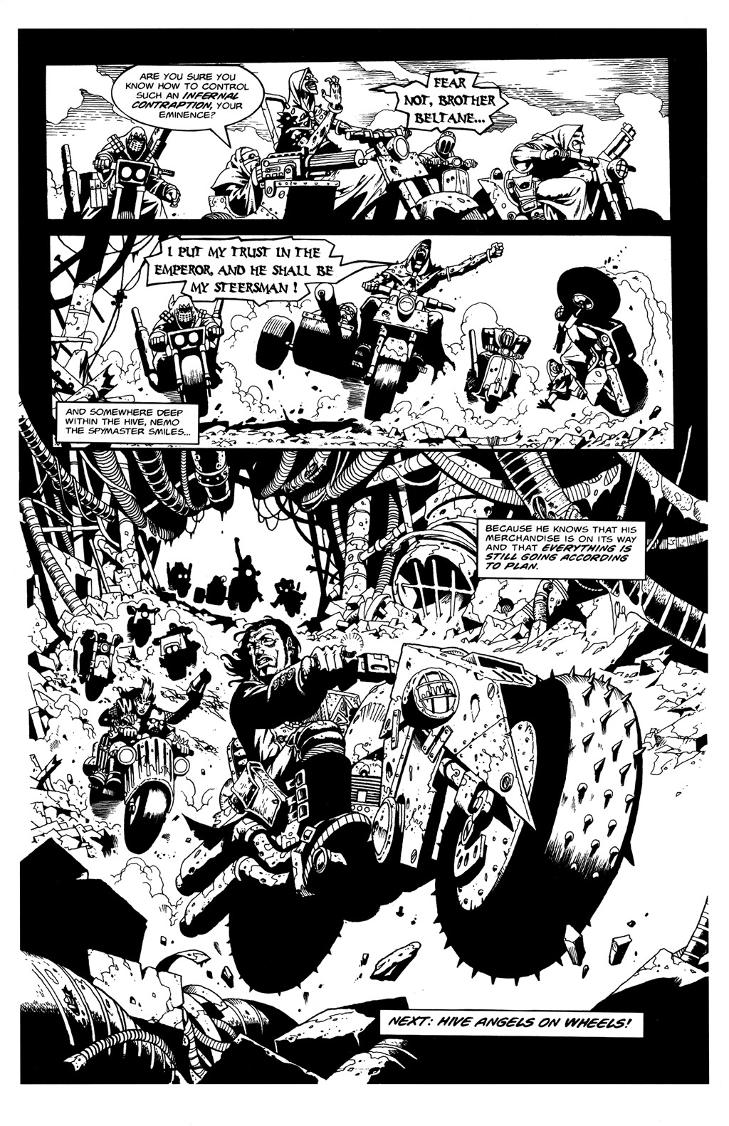 Read online Warhammer Monthly comic -  Issue #36 - 21