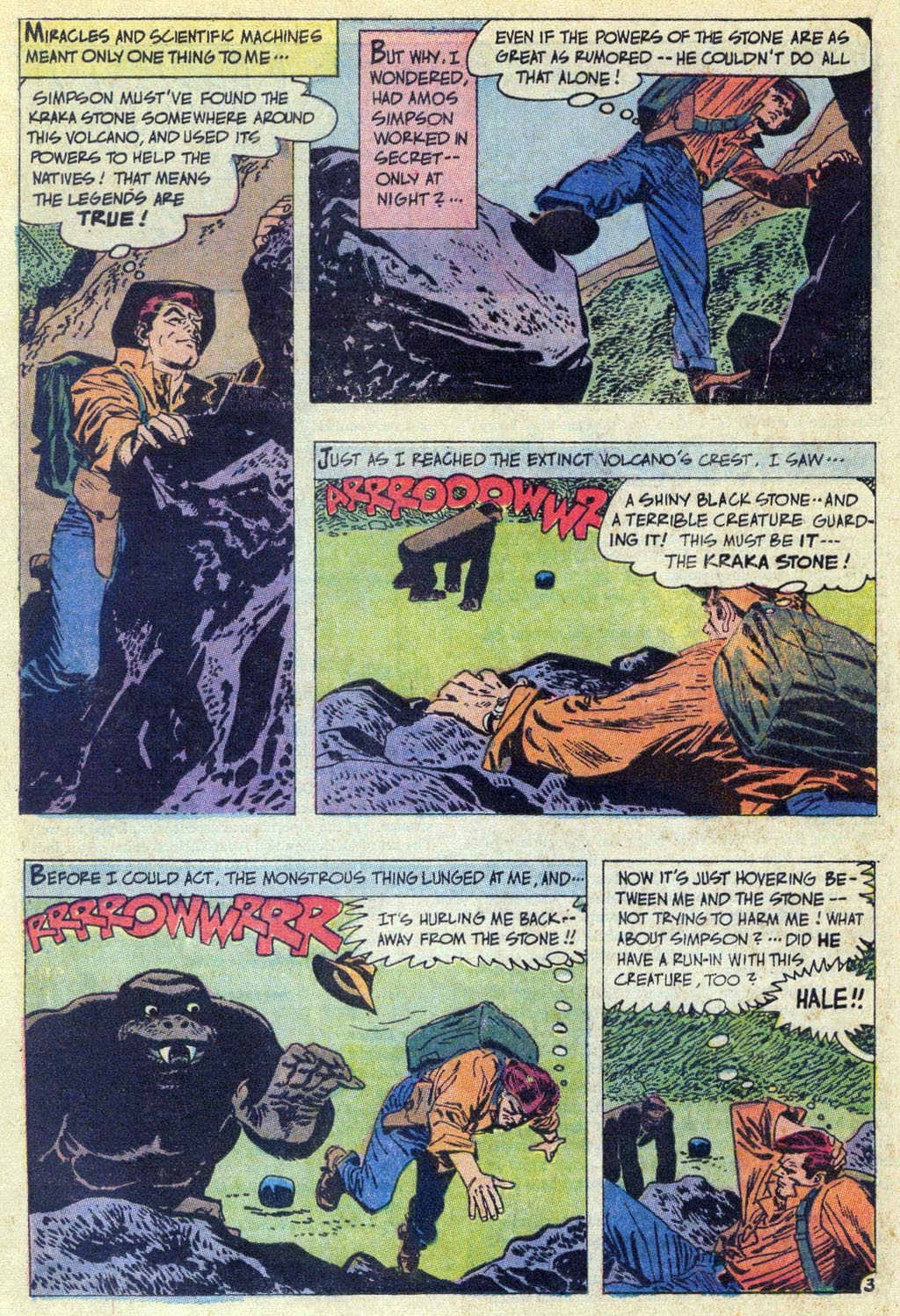 Read online The Phantom Stranger (1969) comic -  Issue #15 - 22