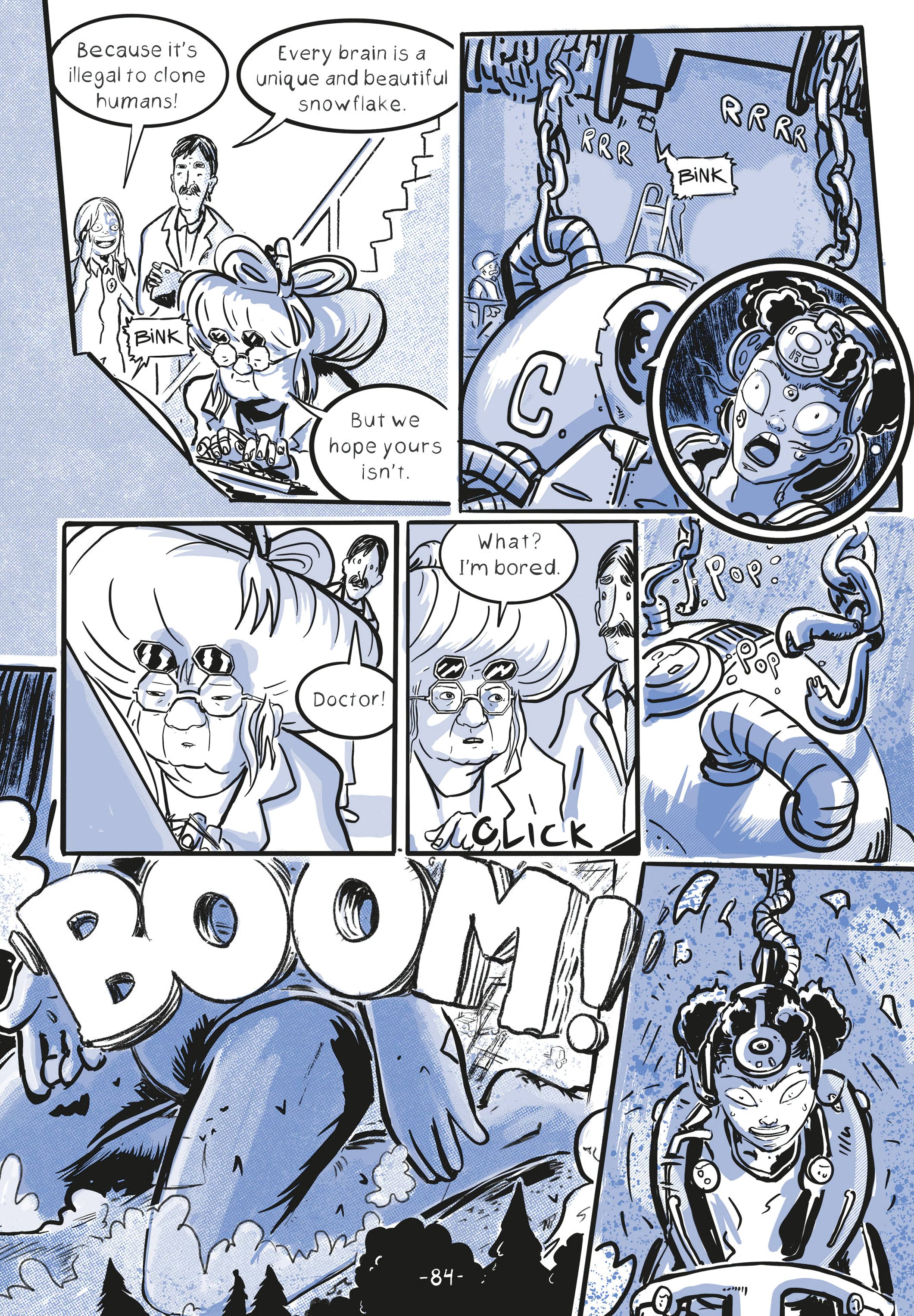 Read online Cloud Town comic -  Issue # TPB (Part 1) - 92