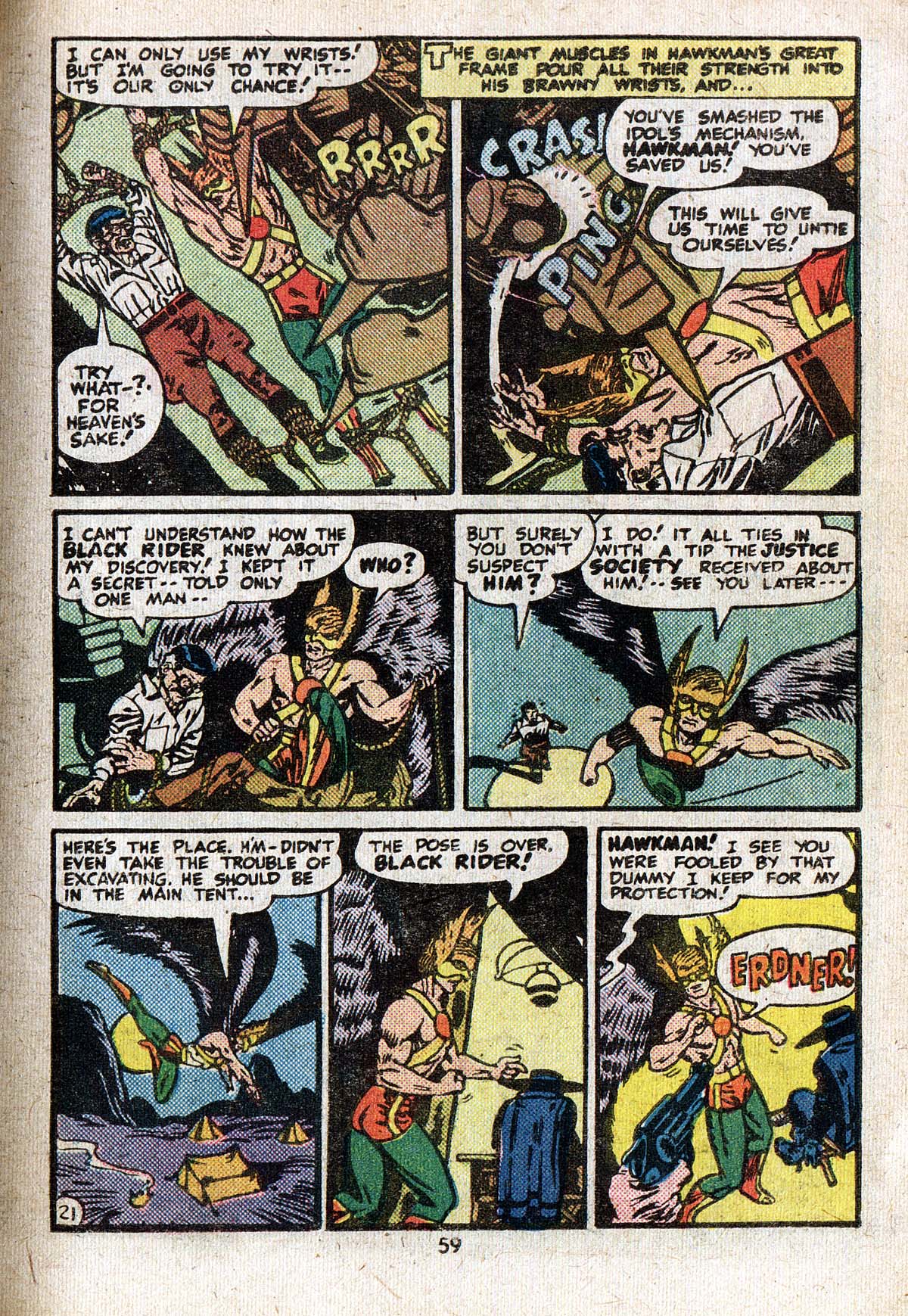 Read online DC Special Blue Ribbon Digest comic -  Issue #3 - 59