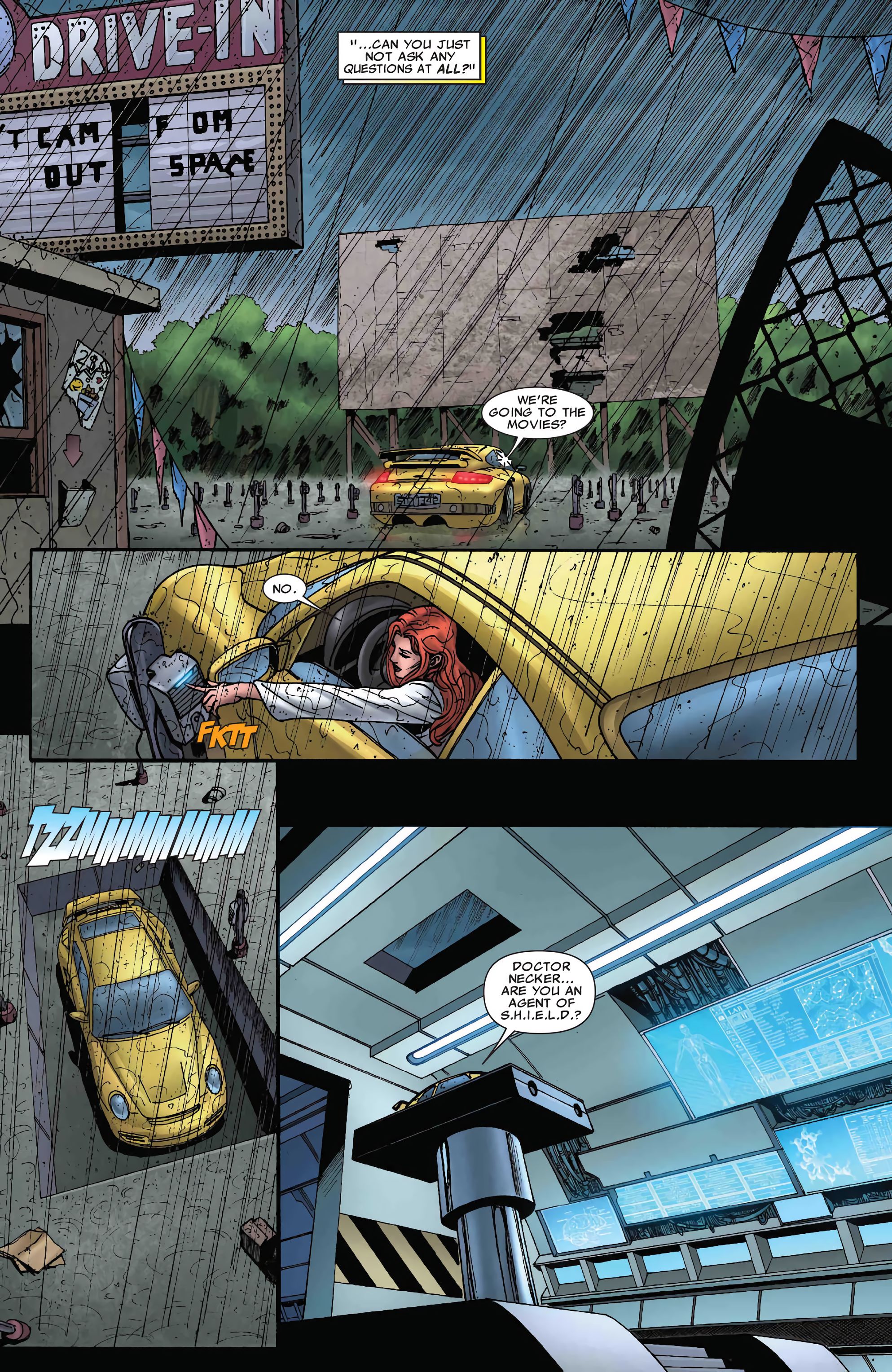 Read online War of Kings Omnibus comic -  Issue # TPB (Part 10) - 23