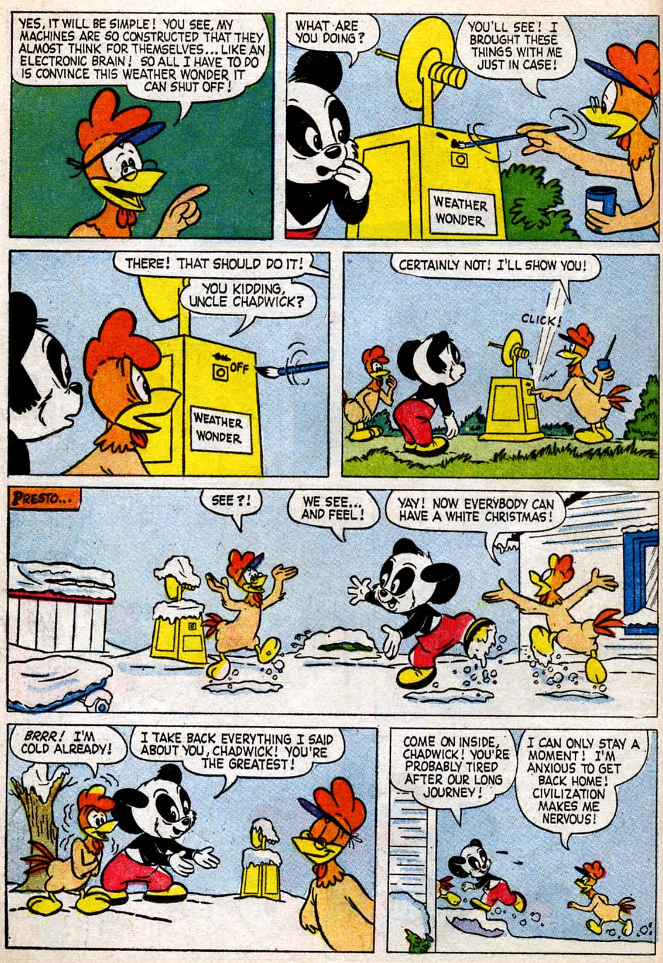 Read online Dell Giant comic -  Issue #40 - 29