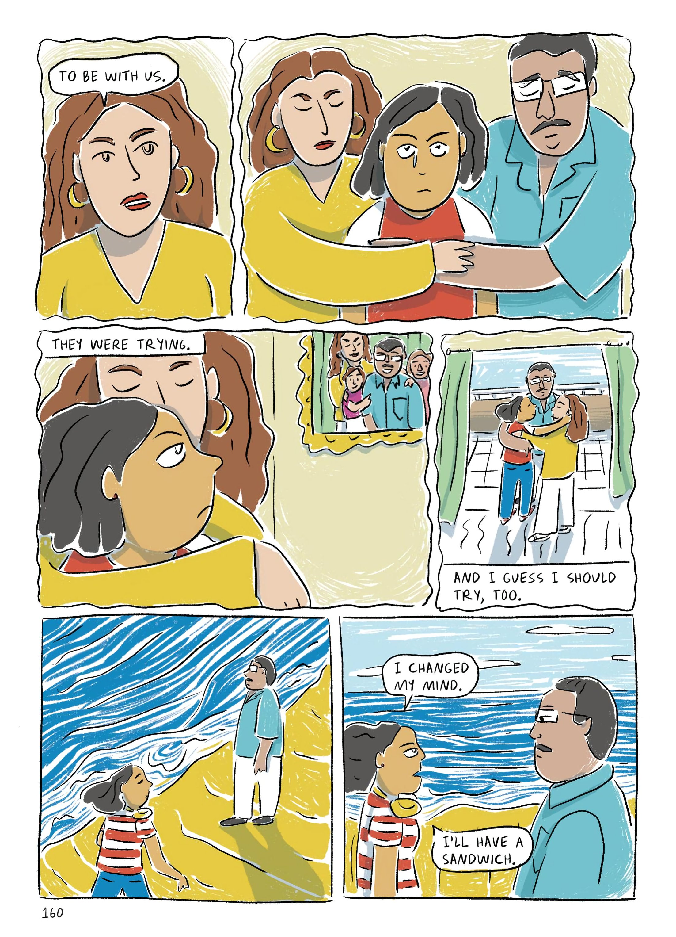 Read online It Won't Always Be Like This comic -  Issue # TPB (Part 2) - 49