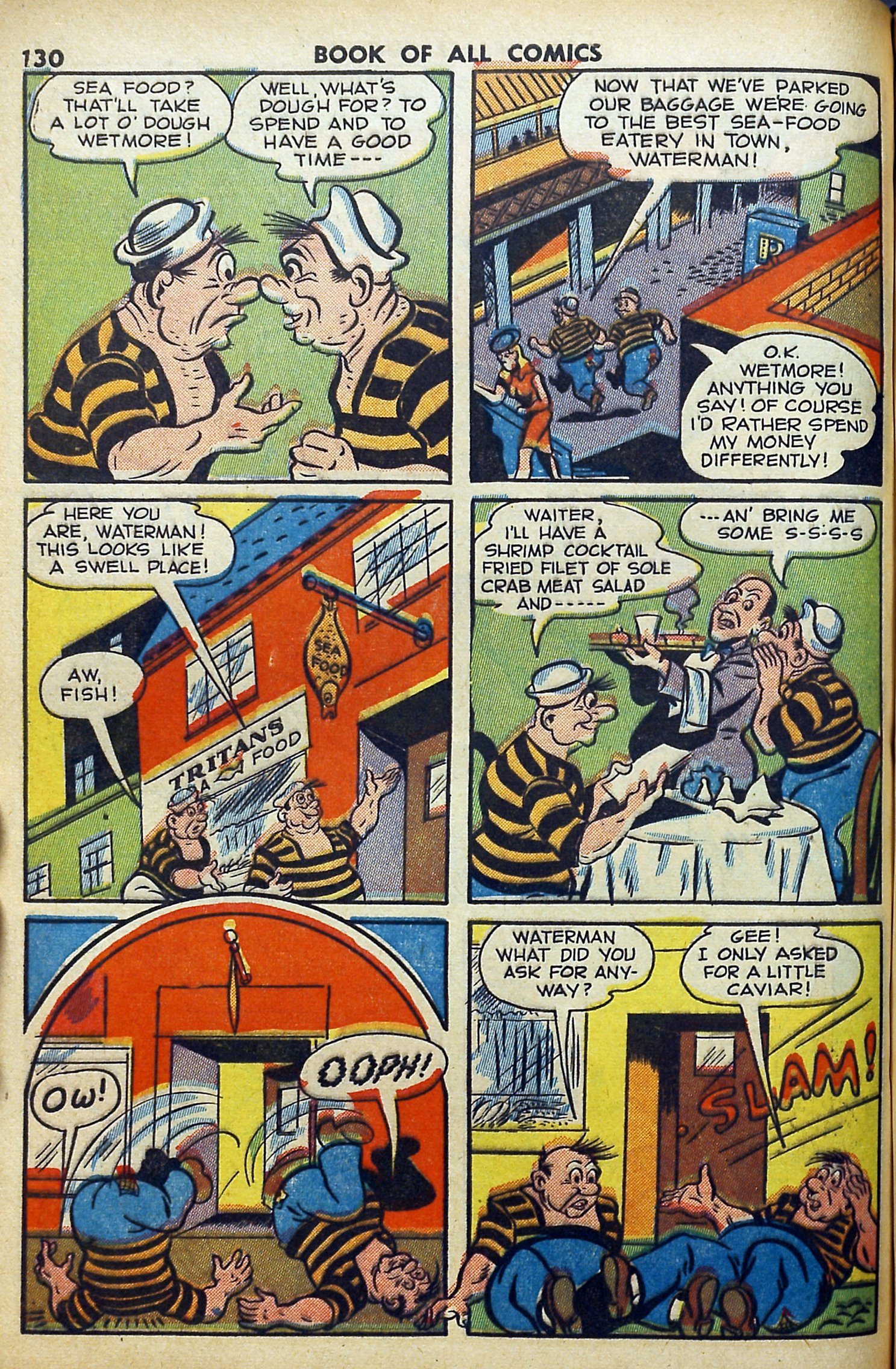 Read online Book of All-Comics comic -  Issue # TPB (Part 2) - 32