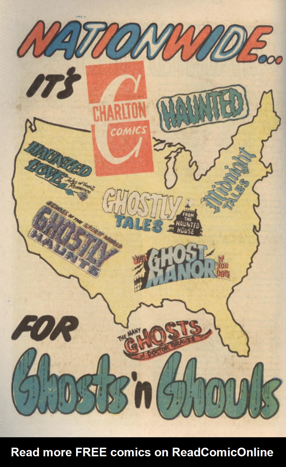 Read online Ghostly Tales comic -  Issue #107 - 20