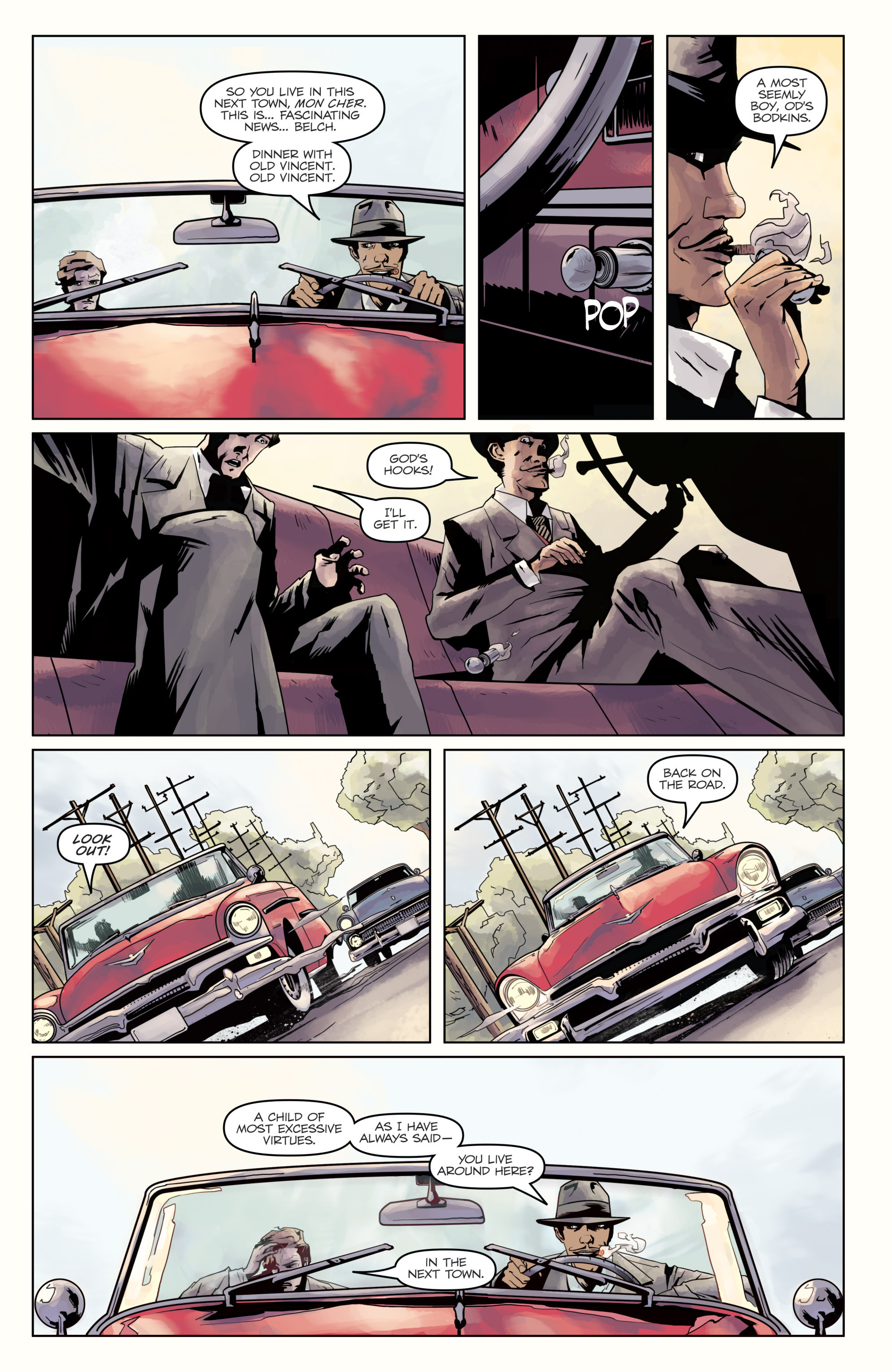 Read online The Shrinking Man comic -  Issue #2 - 10