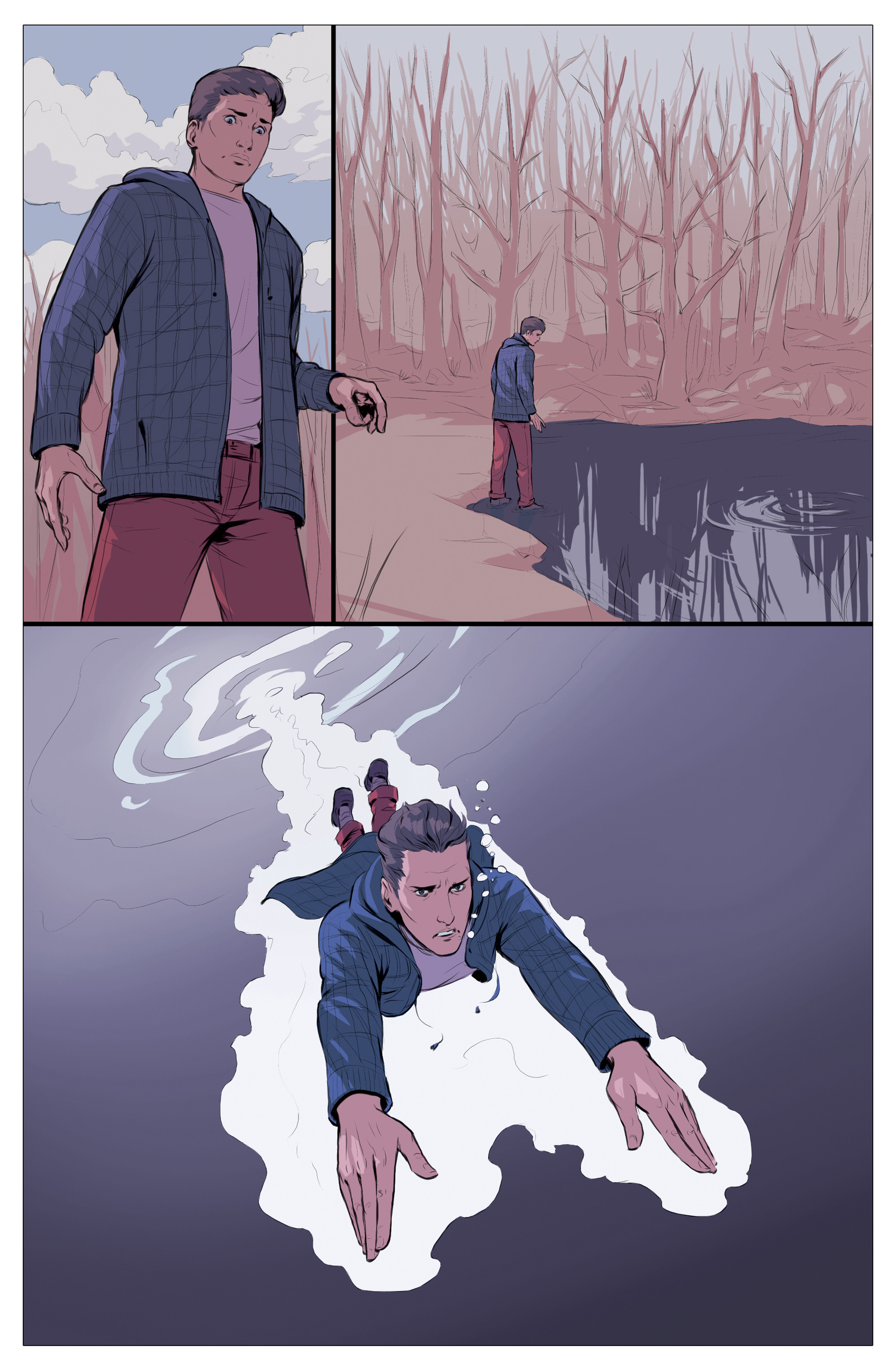 Read online Scare Tales comic -  Issue # Full - 16