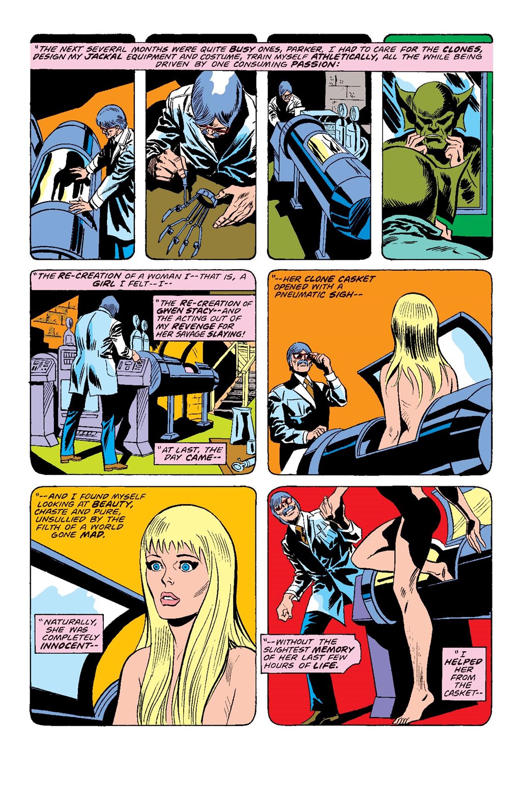 Read online Amazing Spider-Man Epic Collection comic -  Issue # Spider-Man or Spider-Clone (Part 2) - 28