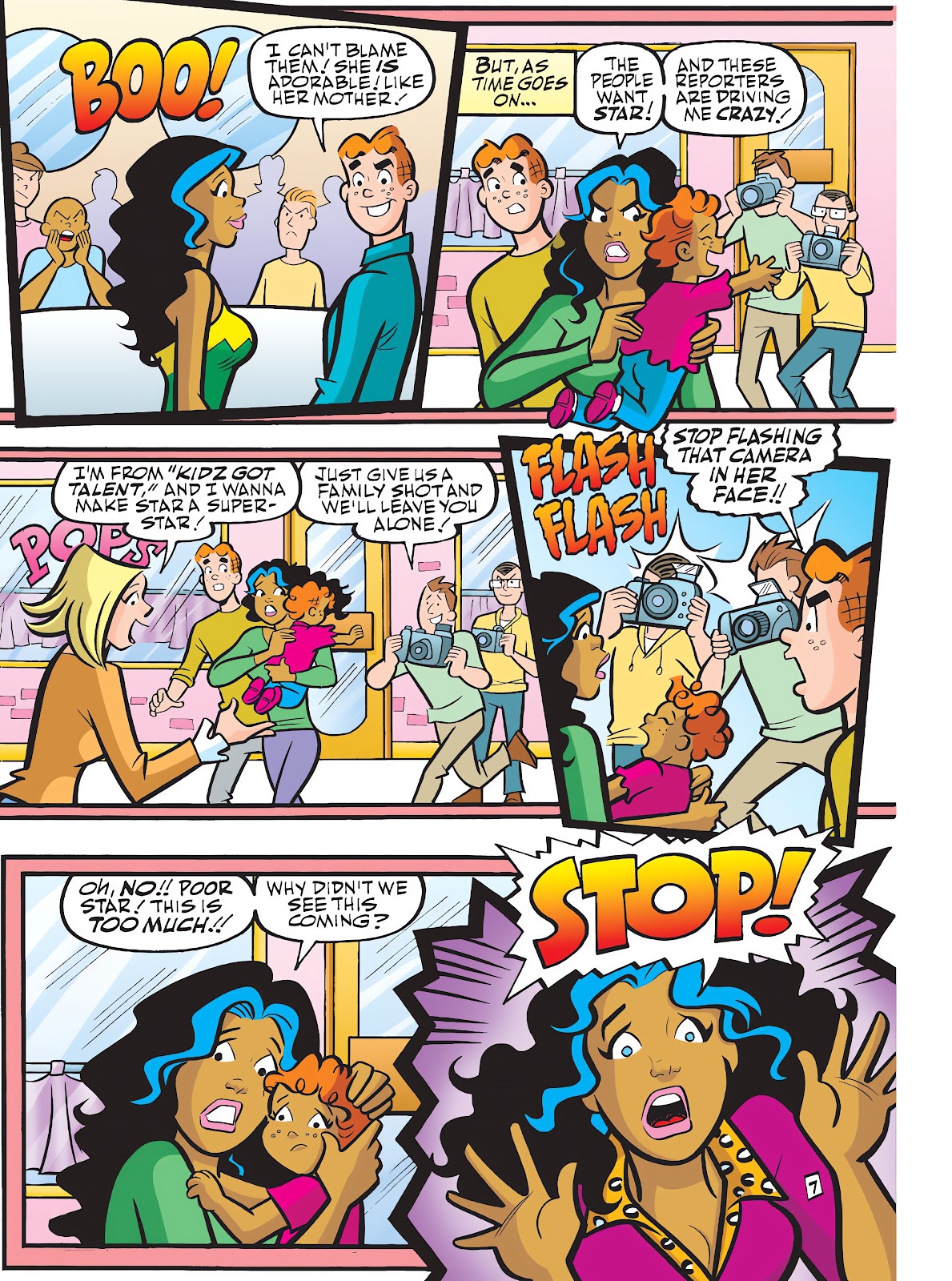 Archie Showcase Digest issue TPB 12 (Part 2) - Page 49
