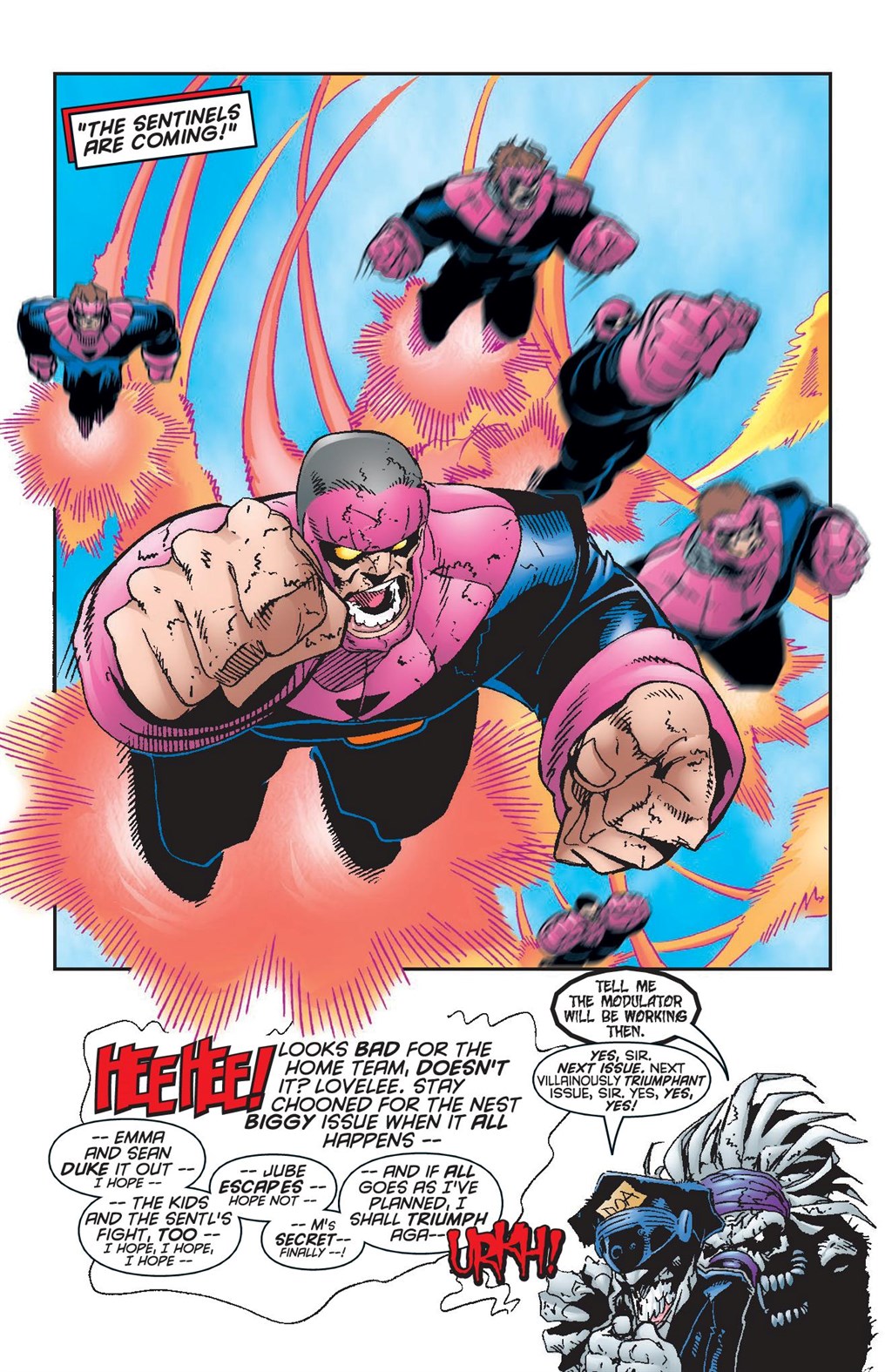 Read online Generation X Epic Collection comic -  Issue # TPB 3 (Part 3) - 86