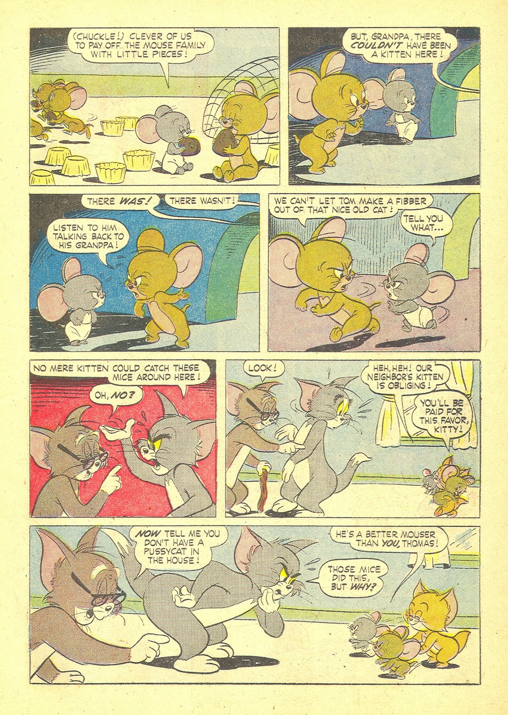 Read online Comic Album comic -  Issue #8 - 26