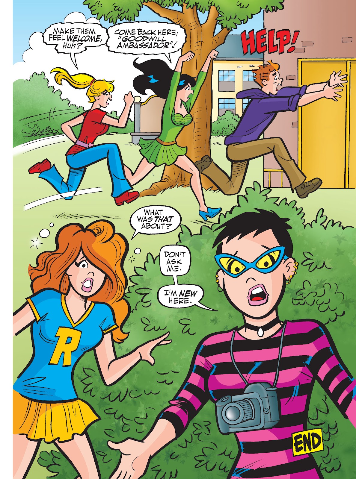 Archie Showcase Digest issue TPB 8 (Part 1) - Page 49